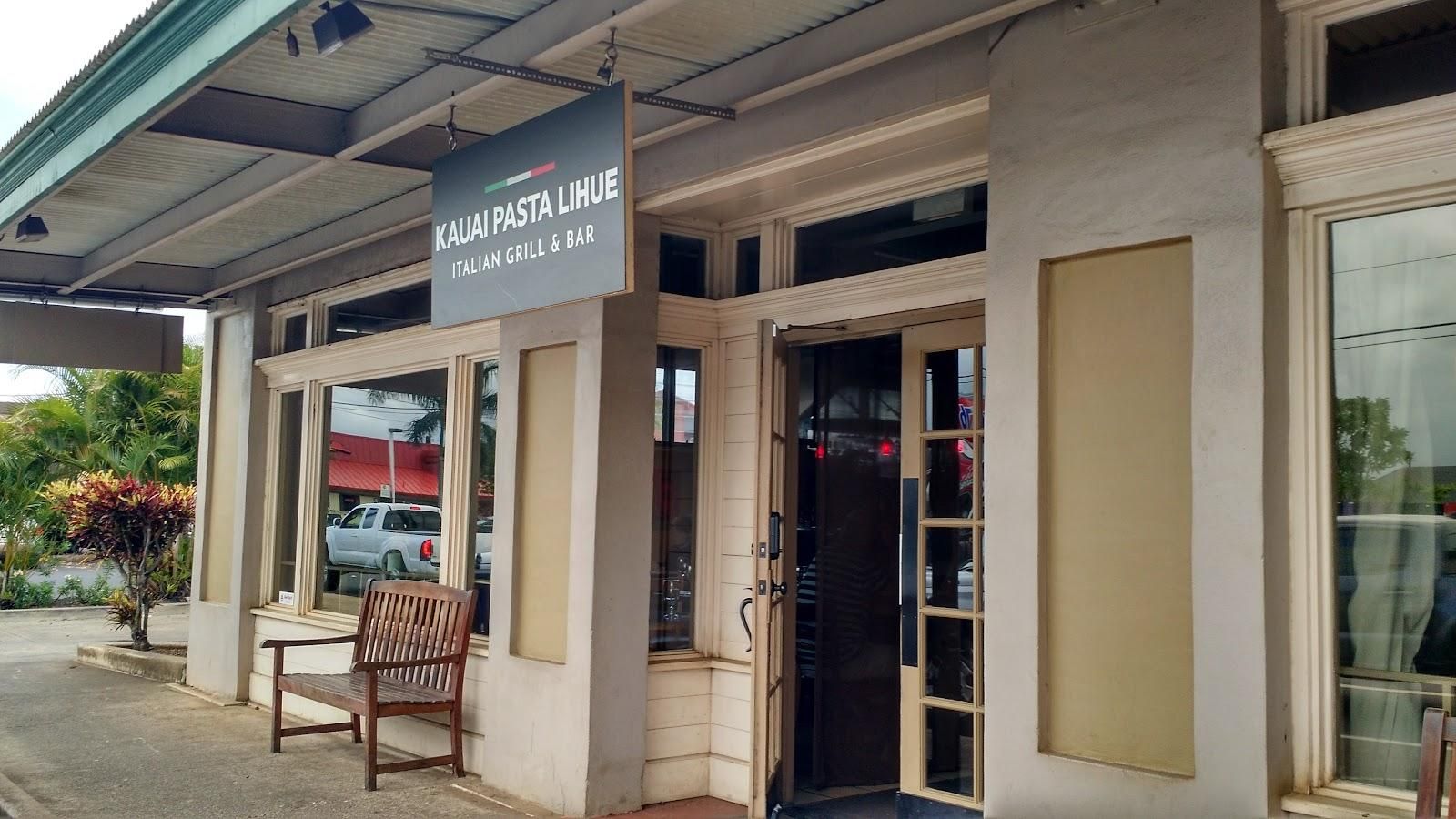 KP Lihue restaurant in Lihue, Kaua‘i