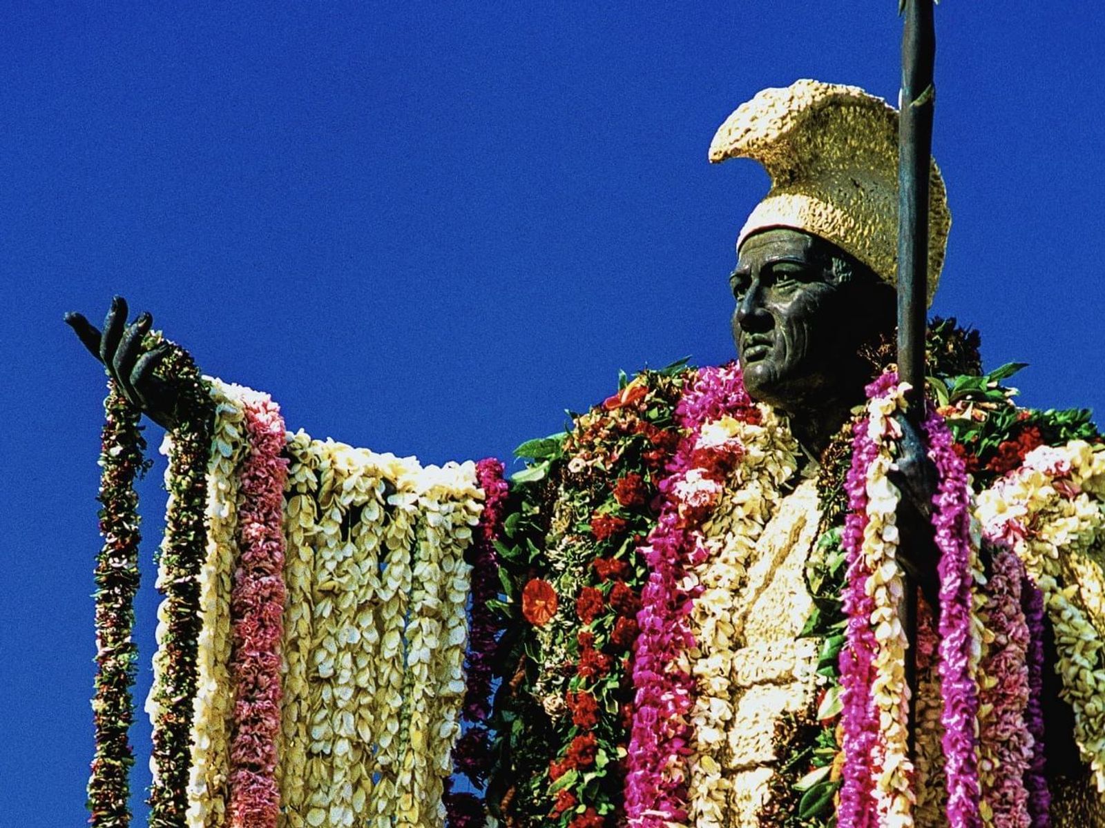King Kamehameha Day on Kauai: Parade and Cultural Celebration