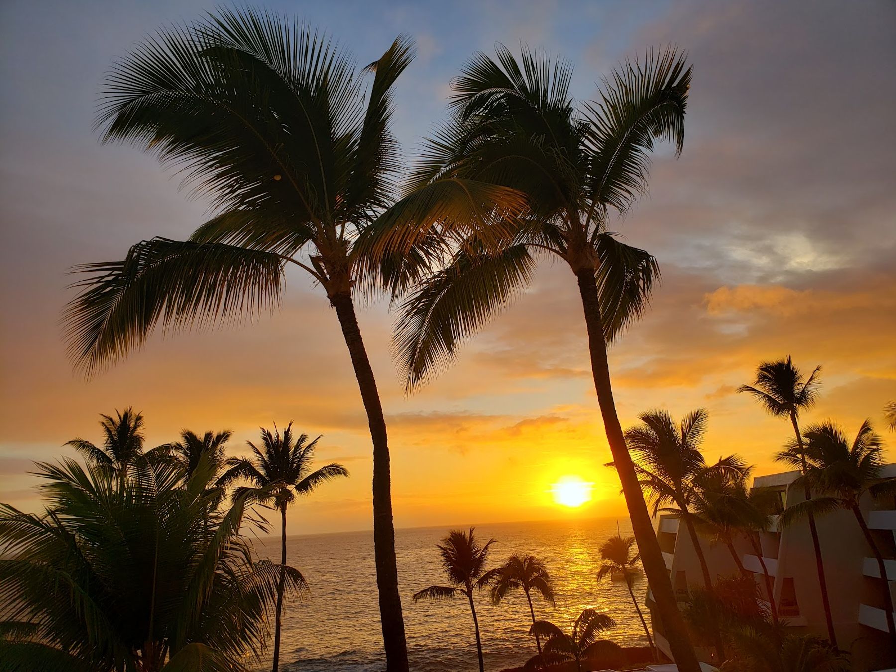 Photo 5 of Feast & Fire Luau, OUTRIGGER Kona Resort & Spa in Kailua-Kona, Big Island