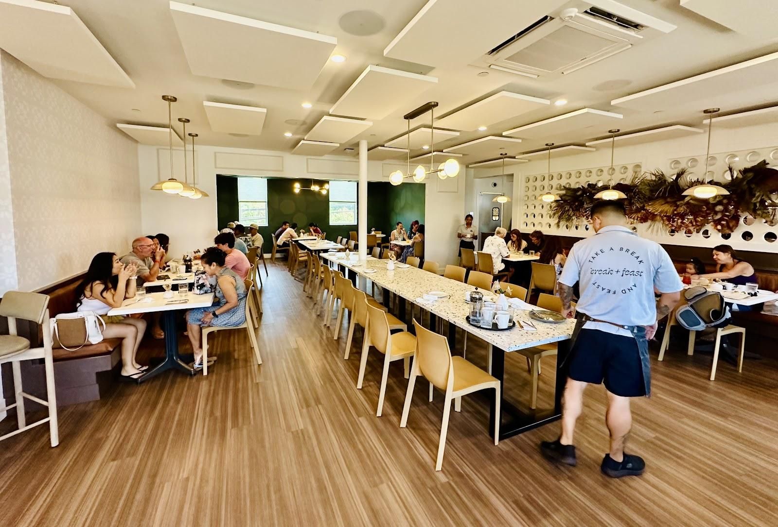 Break + Feast restaurant in Kōloa, Kaua‘i