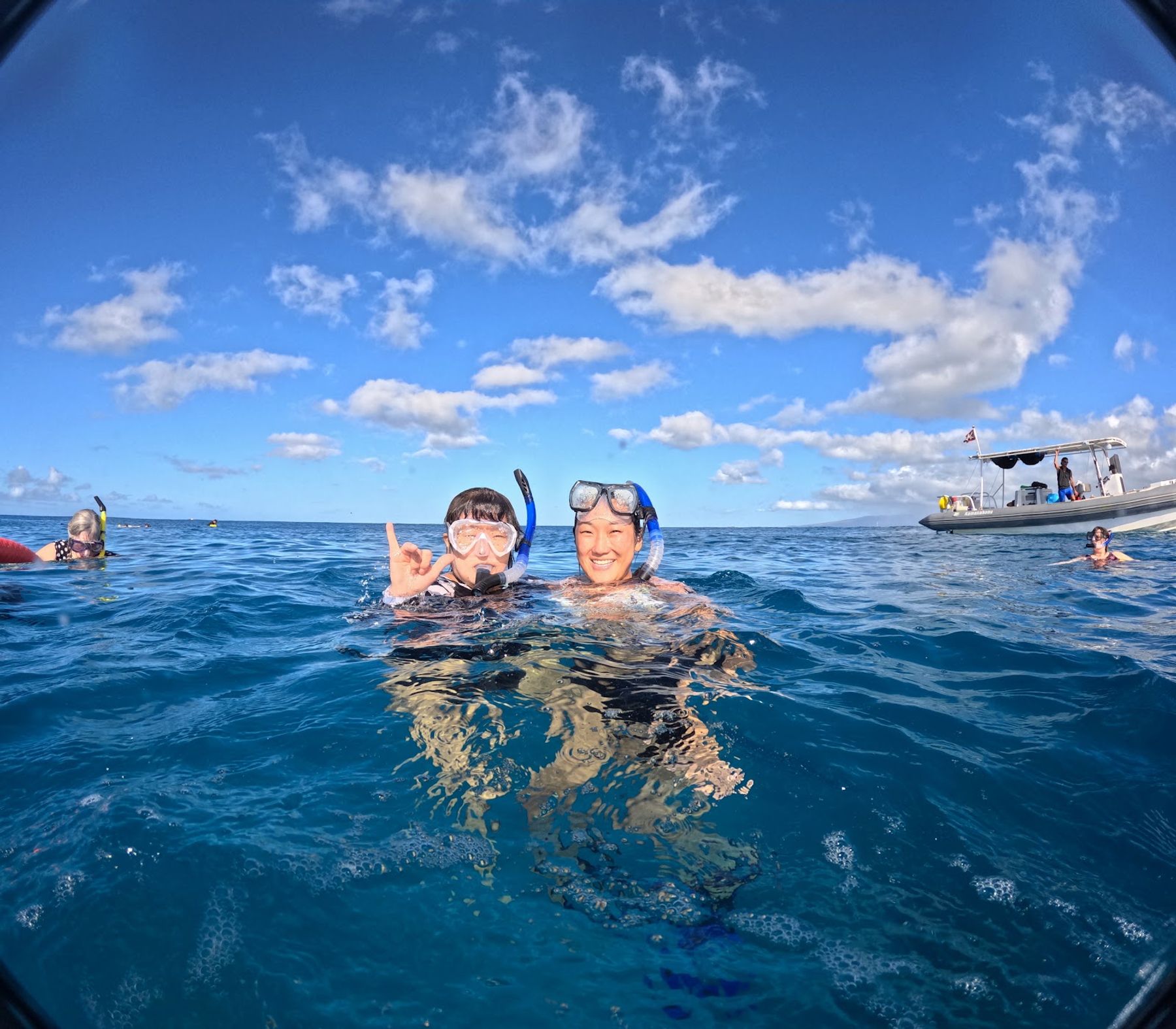 Photo 8 of Captain Max Boat Tours in Ala Moana & Mōʻiliʻili, Oahu