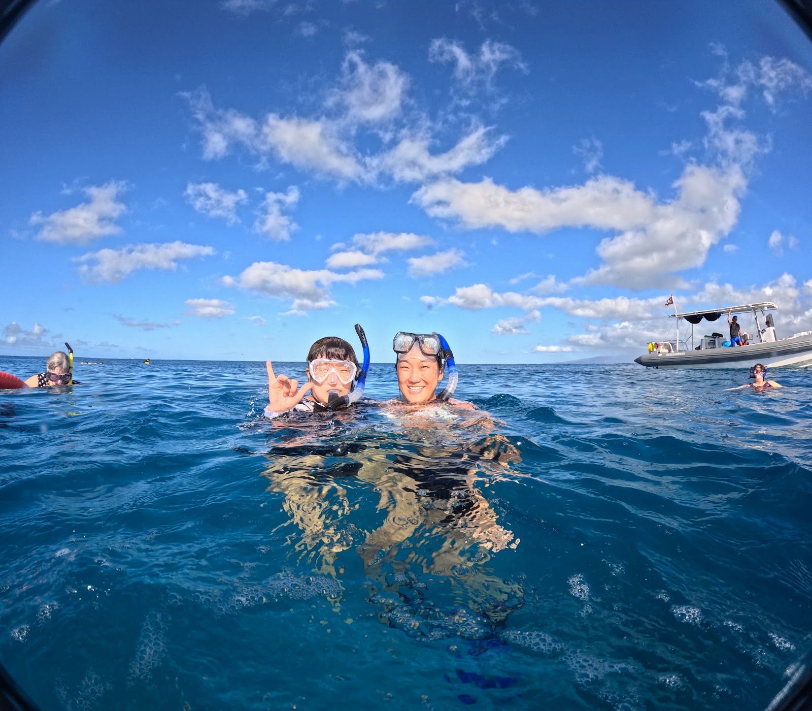 Photo 8 of Captain Max Boat Tours in Ala Moana & Mōʻiliʻili, Oahu