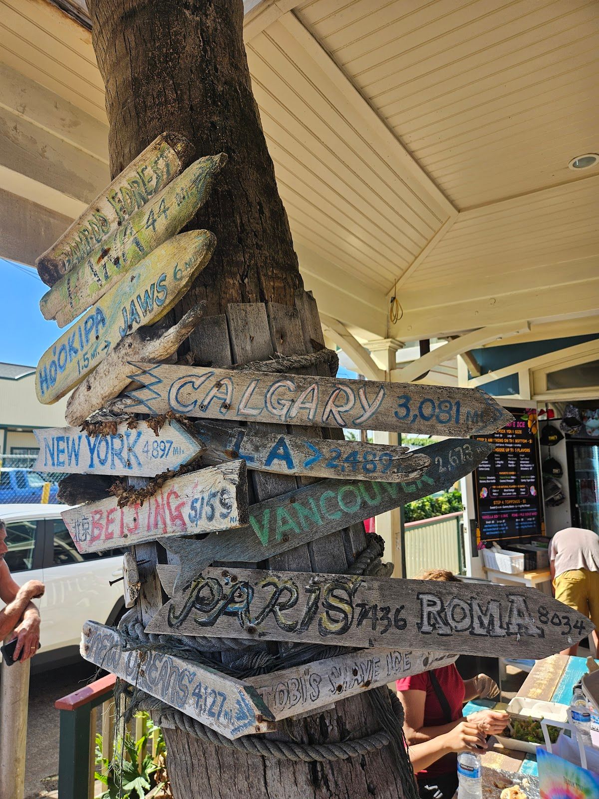 Photo 10 of Tobi's Poke & Shave Ice in Pāʻia, Maui