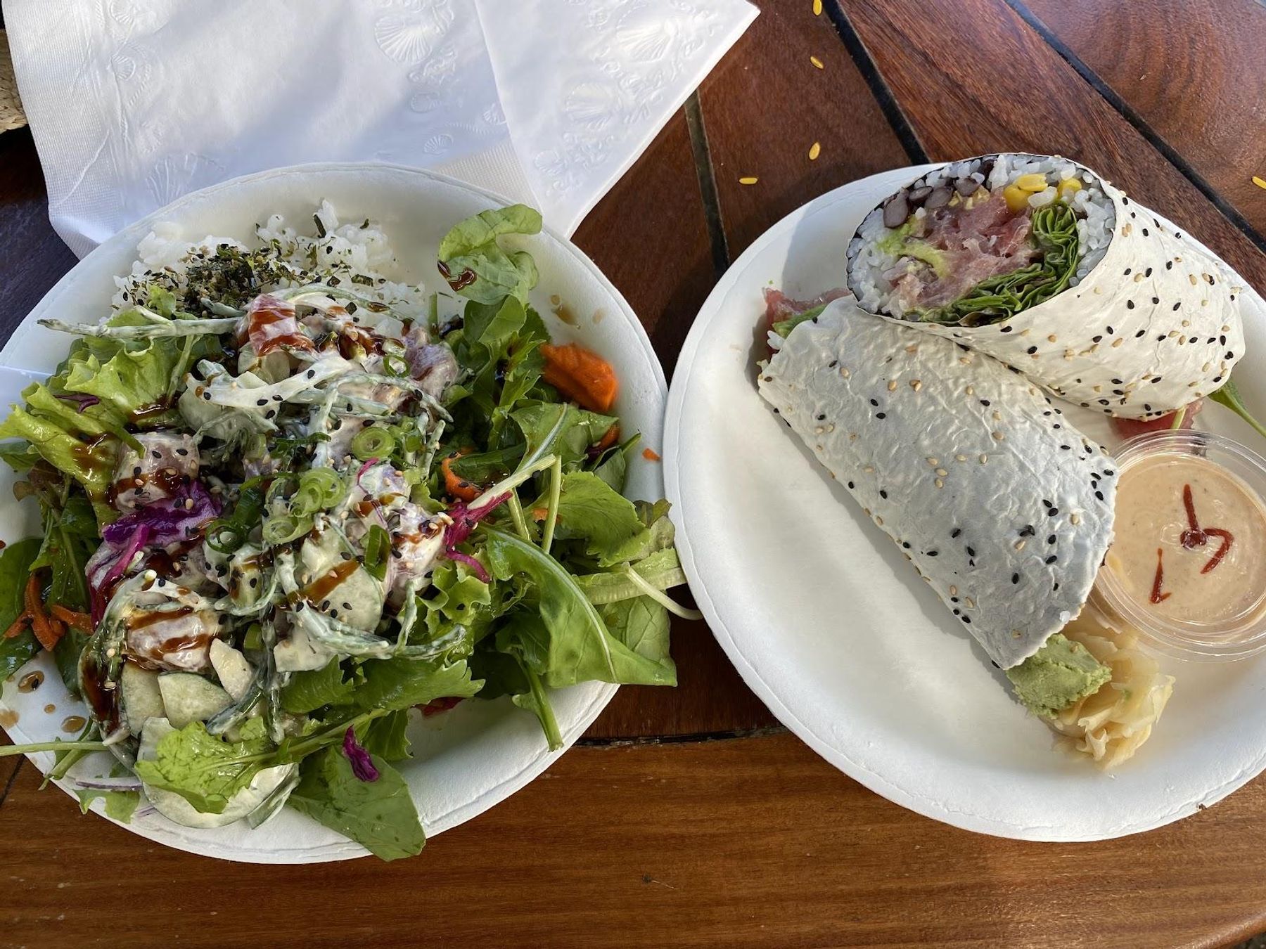 Sushigirl Kauai restaurant in Kīlauea, Kaua‘i photo 2