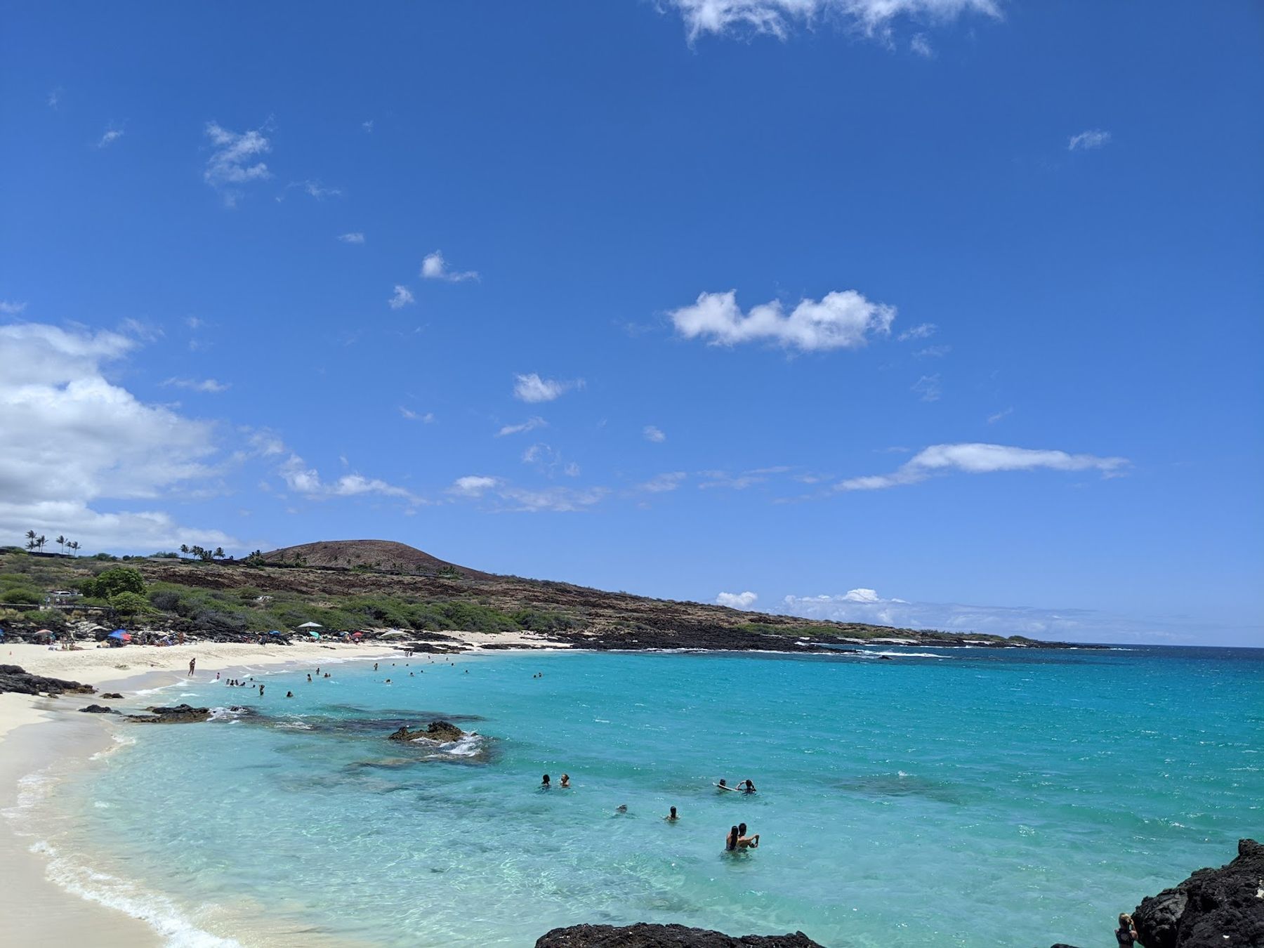 Photo 6 of Kekaha Kai State Beach in Kailua-Kona, Big Island