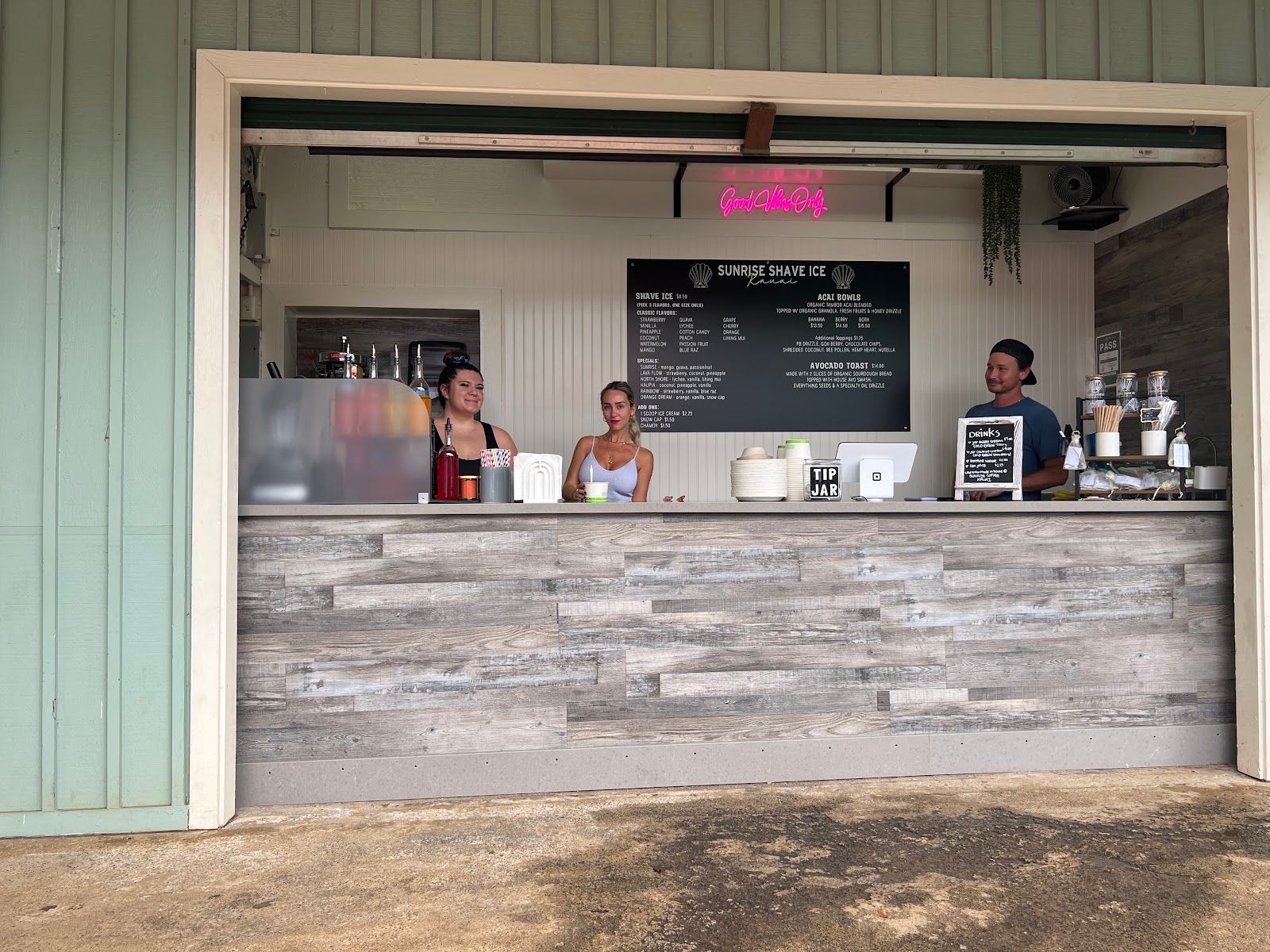 Photo 4 of Sunrise Shave Ice in Princeville, Kauai
