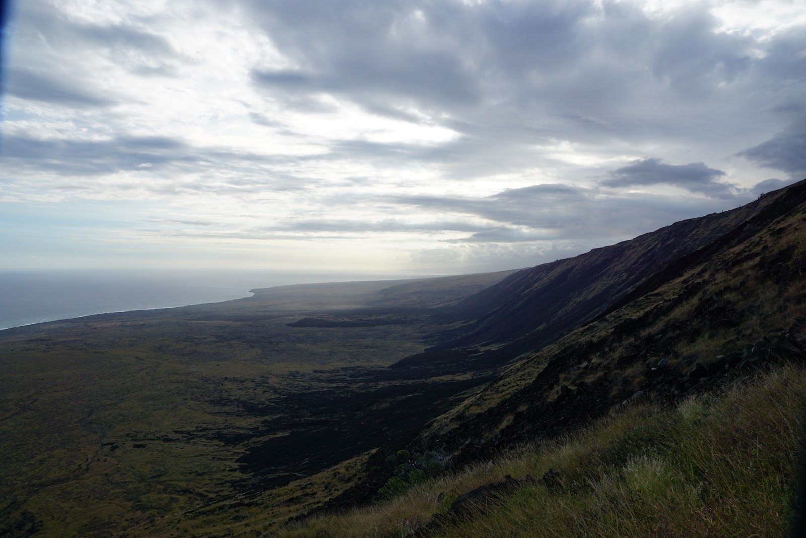 Photo 2 of Hilina Pali Overlook in Volcano, Big Island