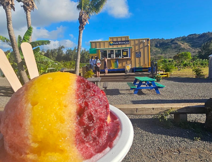 Photo 9 of Kula Shave Ice North Shore in Kahuku & Turtle Bay, Oahu