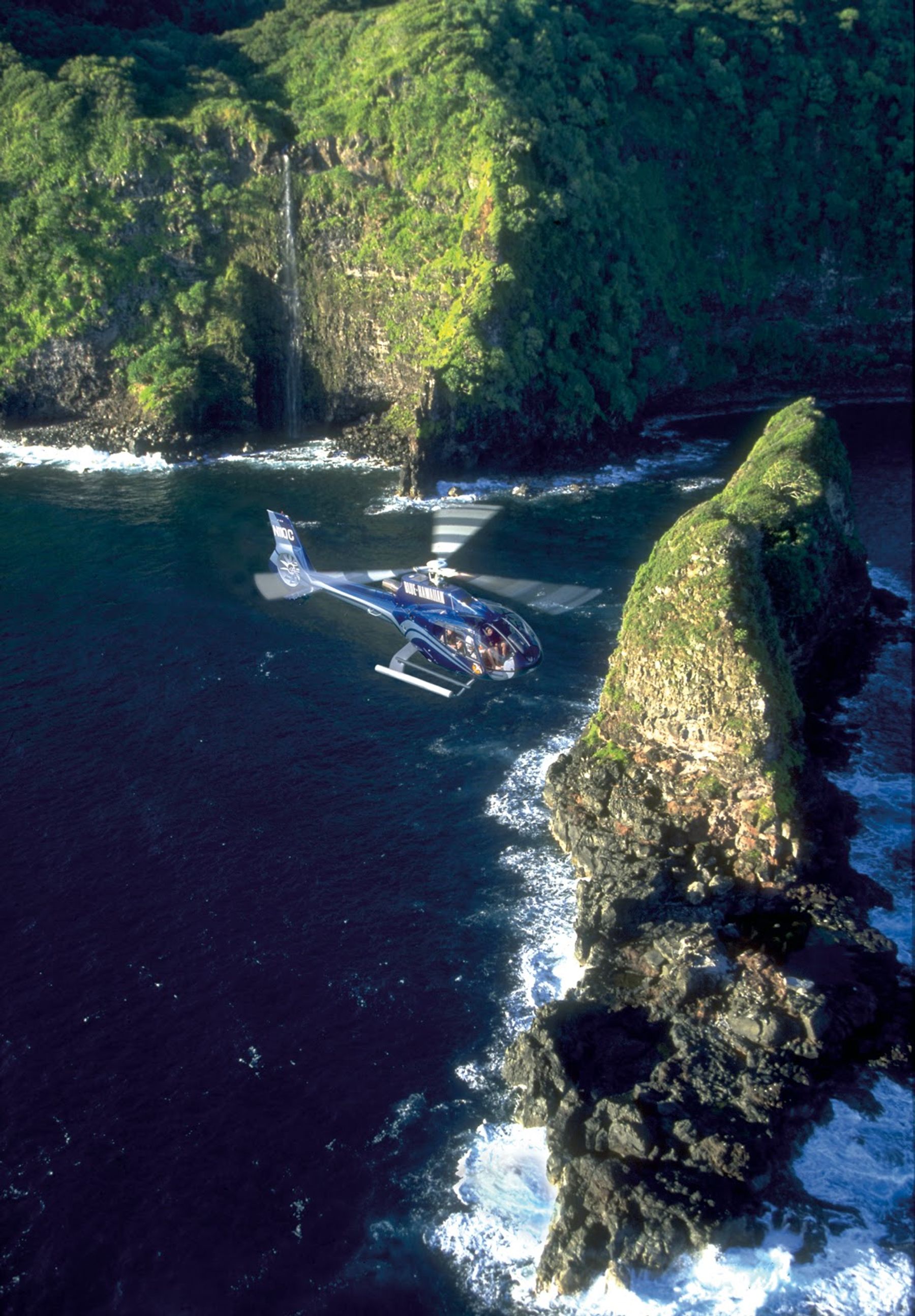 Photo 1 of Blue Hawaiian Helicopters in Kahului, Maui