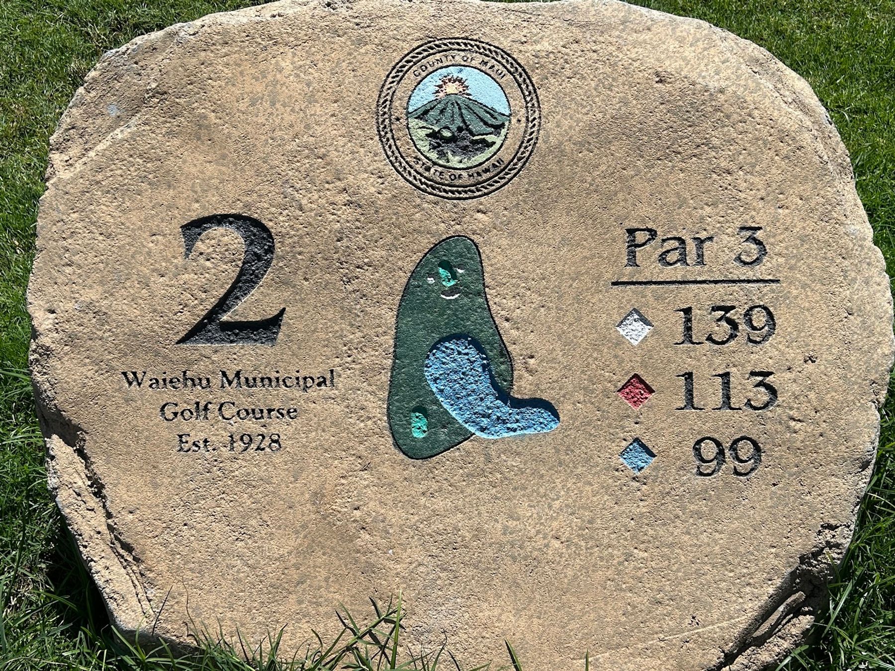 Photo 5 of Waiehu Municipal Golf Course in Wailuku, Maui