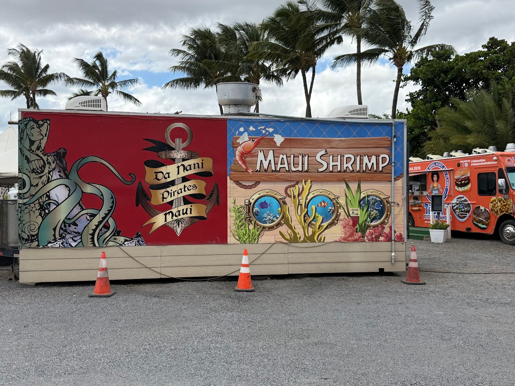 Photo 3 of Food Truck Park in Kahului, Maui