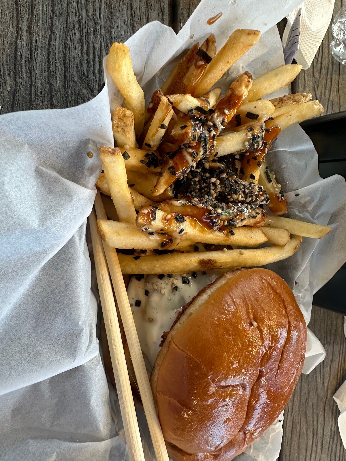 Photo 4 of Kenji Burger Kilauea in Kīlauea, Kauai