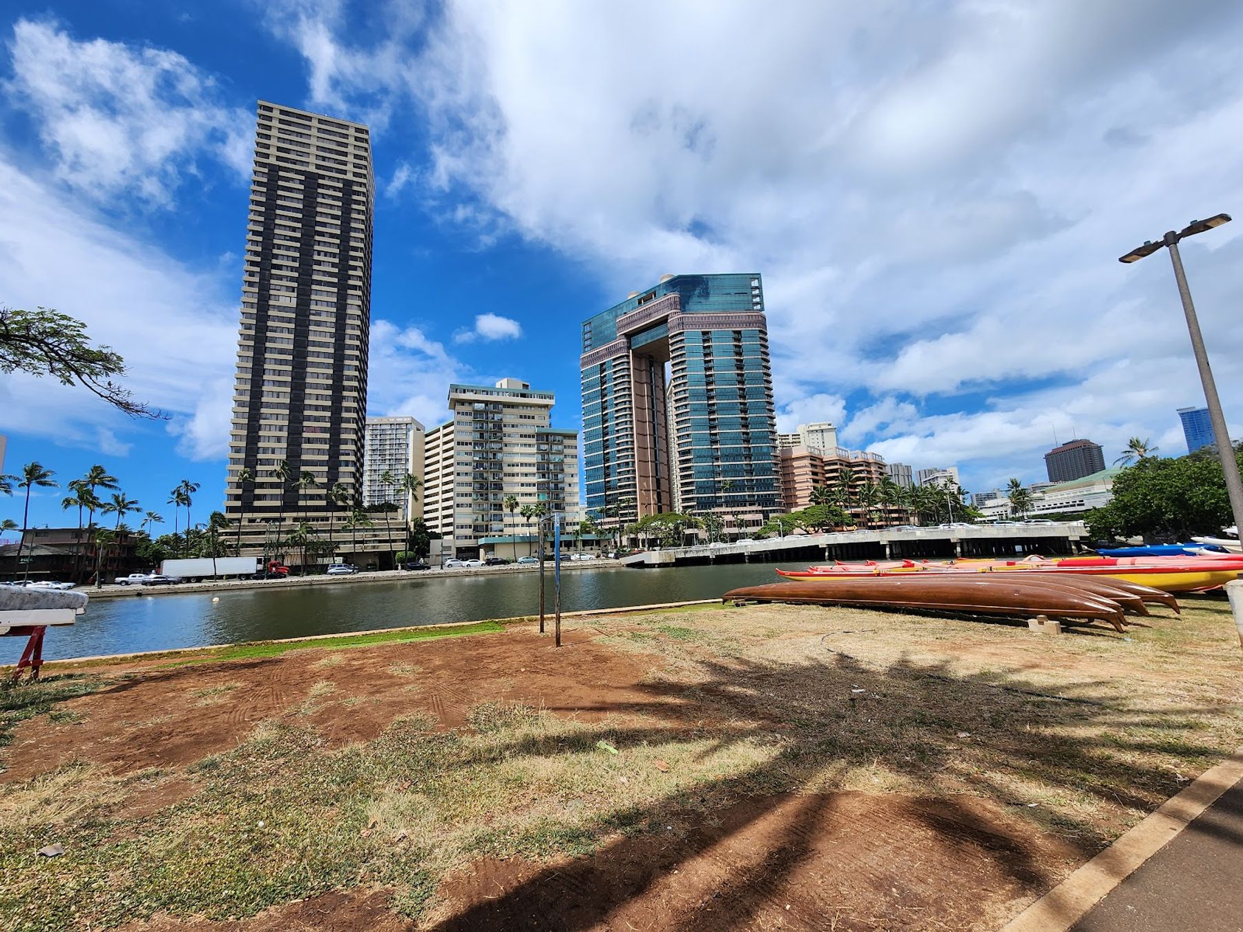 Photo 2 of Ala Wai Community Park in Ala Moana & Mōʻiliʻili, Oahu
