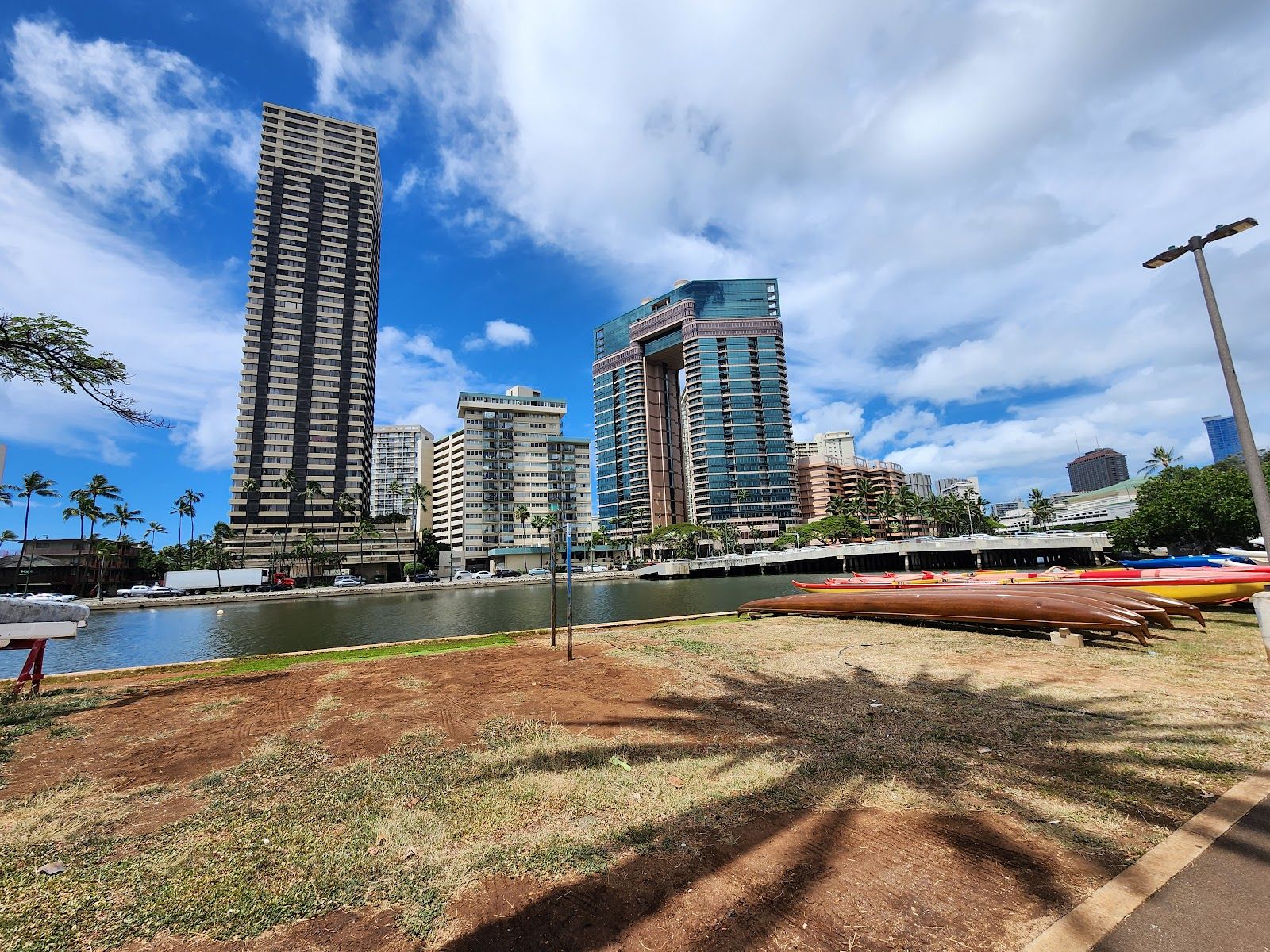 Photo 2 of Ala Wai Community Park in Ala Moana & Mōʻiliʻili, Oahu