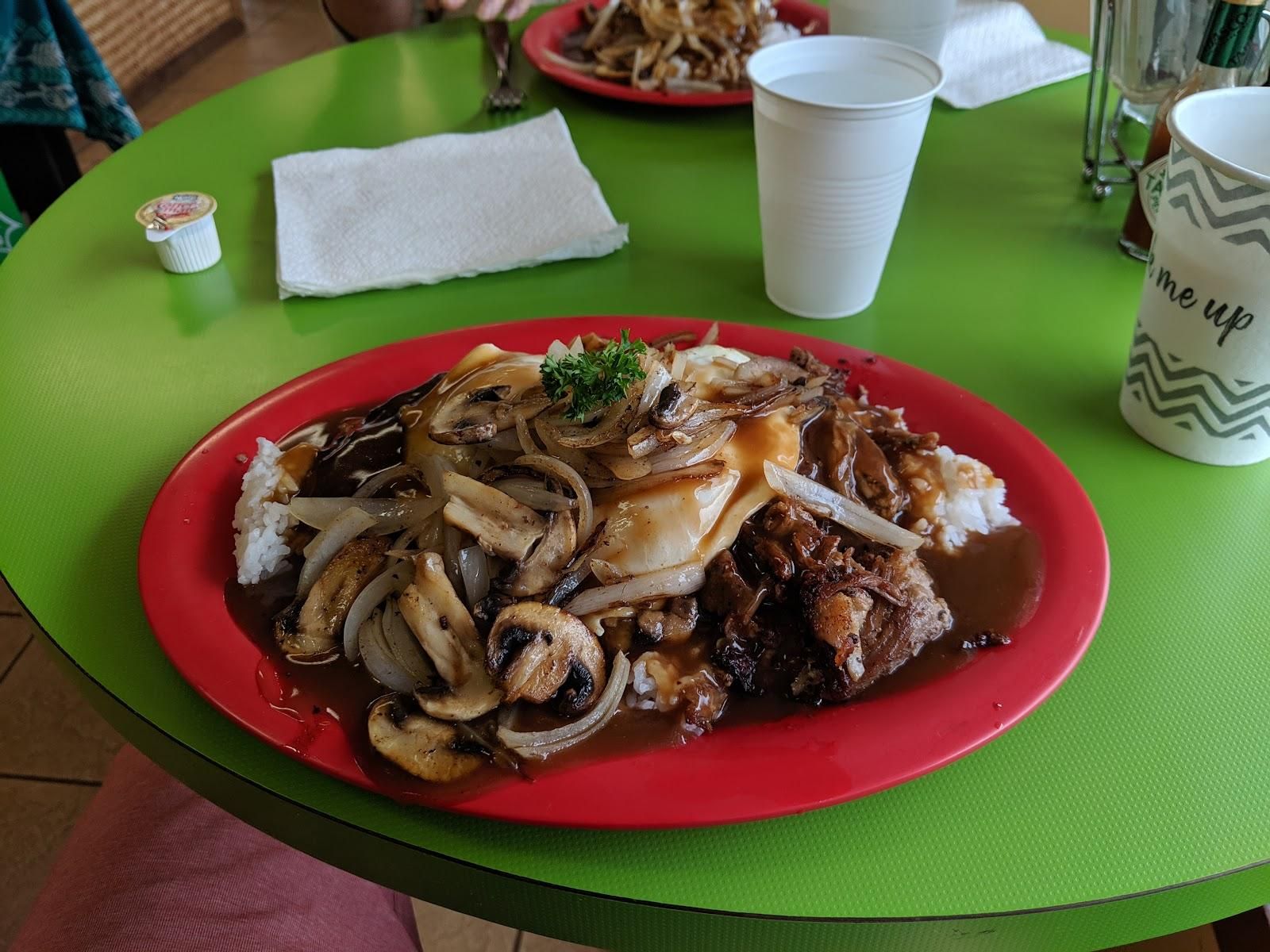 Gina's Anykine Grinds Cafe restaurant in Waimea, Kaua‘i photo 3