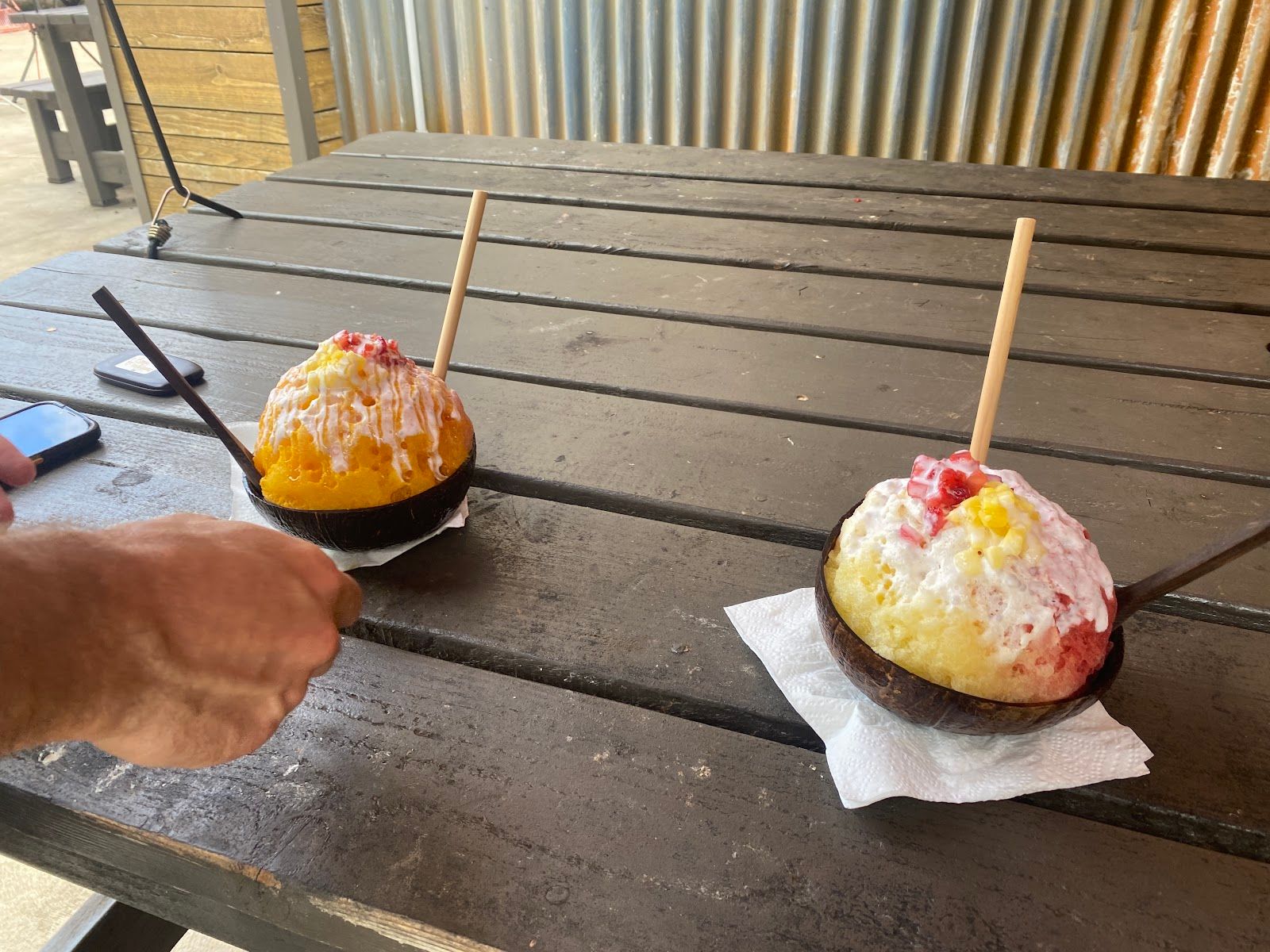Waikomo Shave Ice restaurant in Lawai, Kaua‘i photo 4