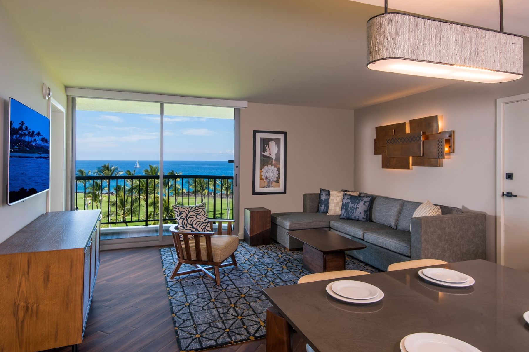 Photo 3 of Hilton Grand Vacations Club Ocean Tower Waikoloa Village in Waikoloa, Big-island
