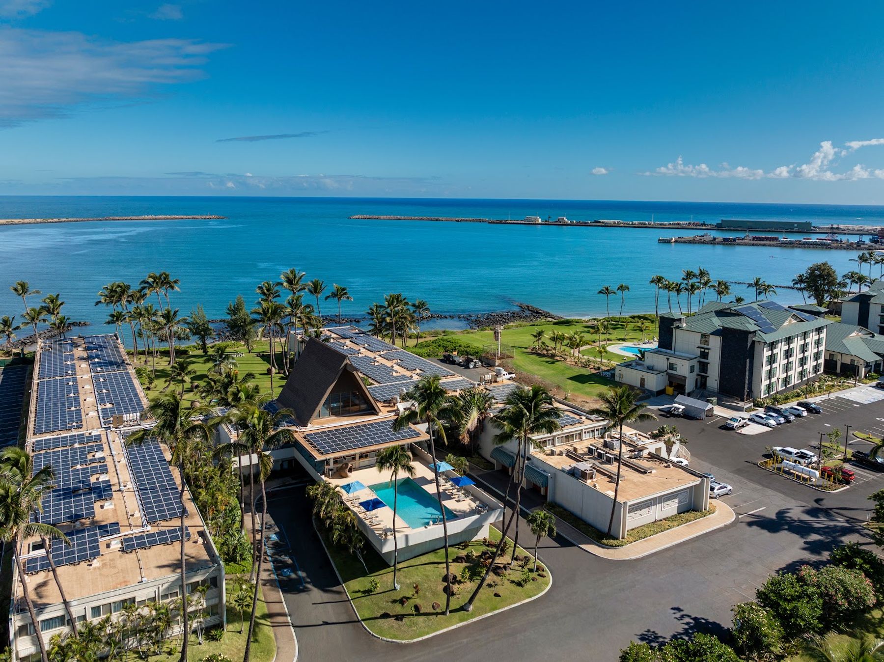 Photo 1 of Maui Beach Hotel in Kahului, Maui