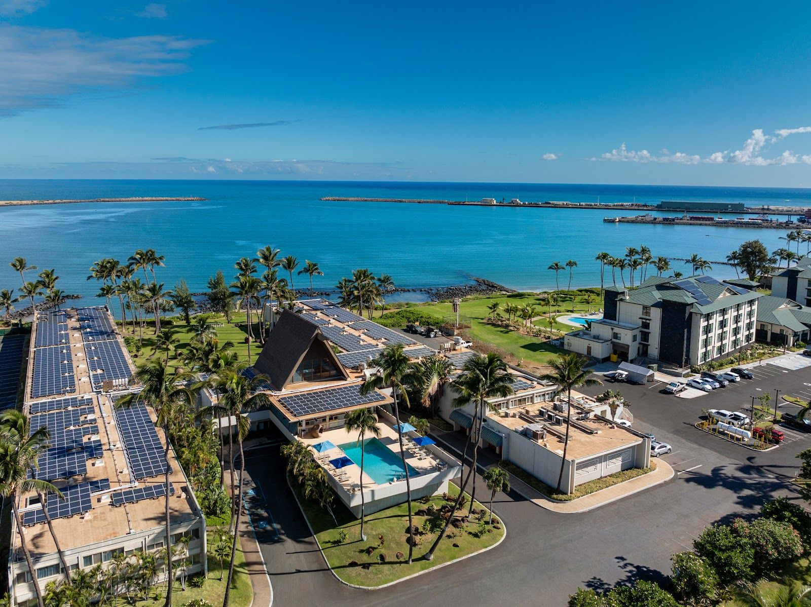 Photo 1 of Maui Beach Hotel in Kahului, Maui