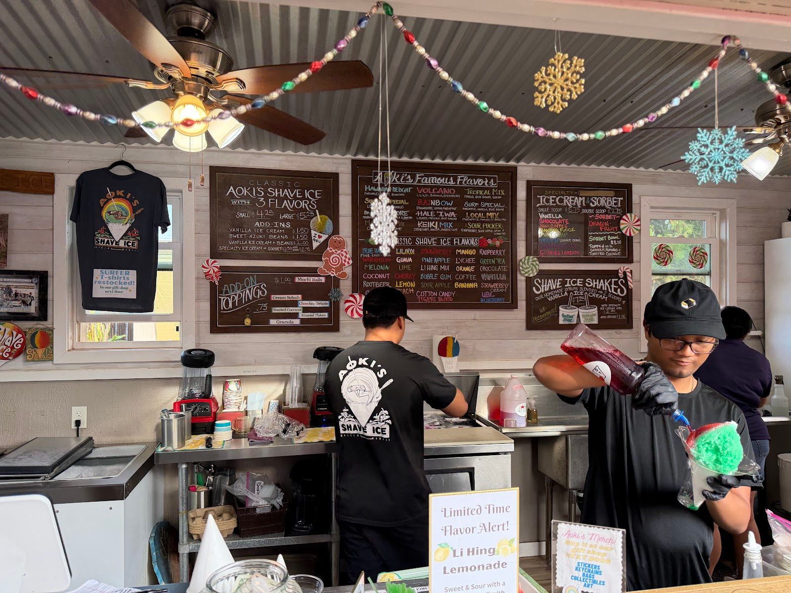 Photo 9 of Aoki's Shave Ice in Haleʻiwa, Oahu