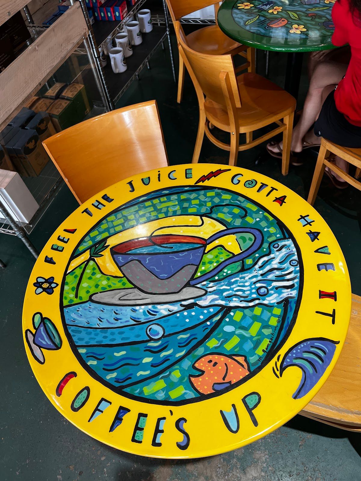 Photo 8 of Maui Coffee Roasters in Kahului, Maui