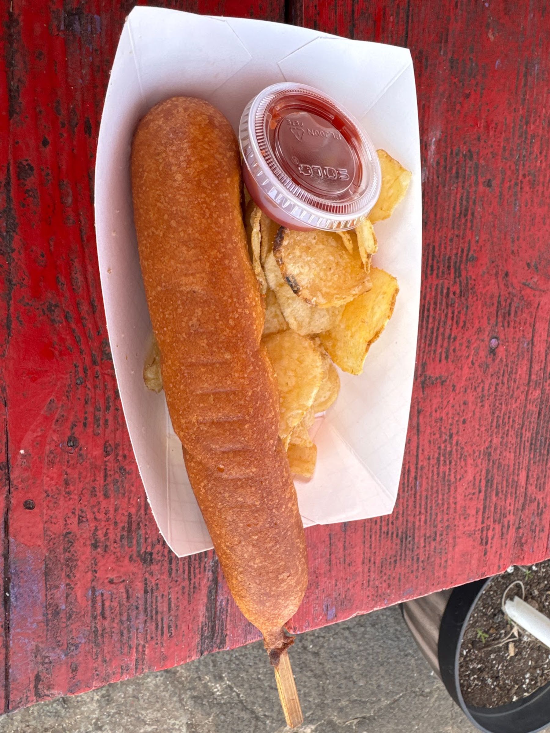 Photo 3 of The Corndog Company of Hawaii in Kahuku & Turtle Bay, Oahu