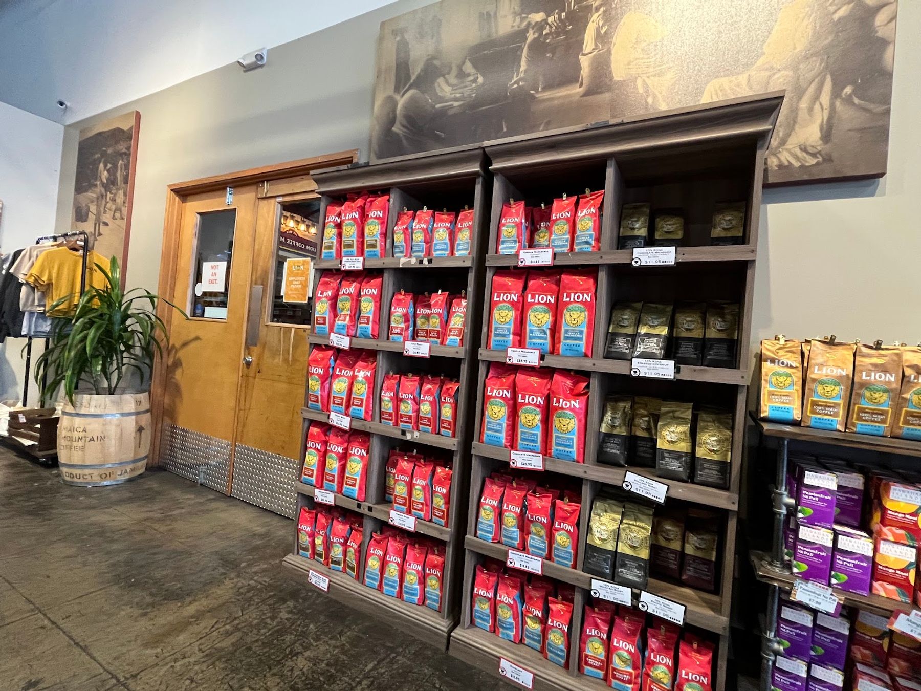 Photo 8 of Lion Coffee / Lion Cafe and General Store in Downtown, Chinatown & Kakaʻako, Oahu