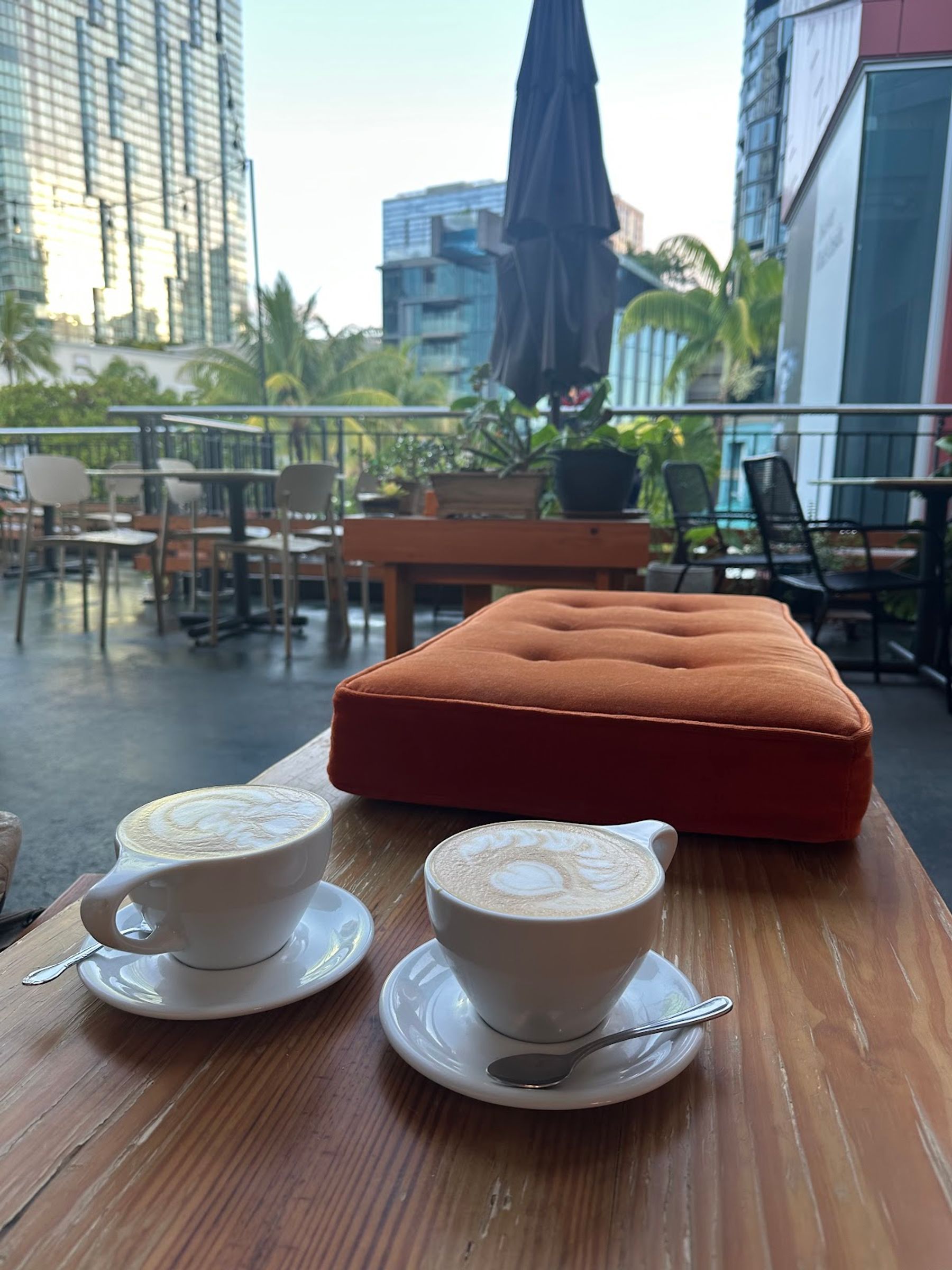 Photo 6 of TRY Coffee in Ala Moana & Mōʻiliʻili, Oahu