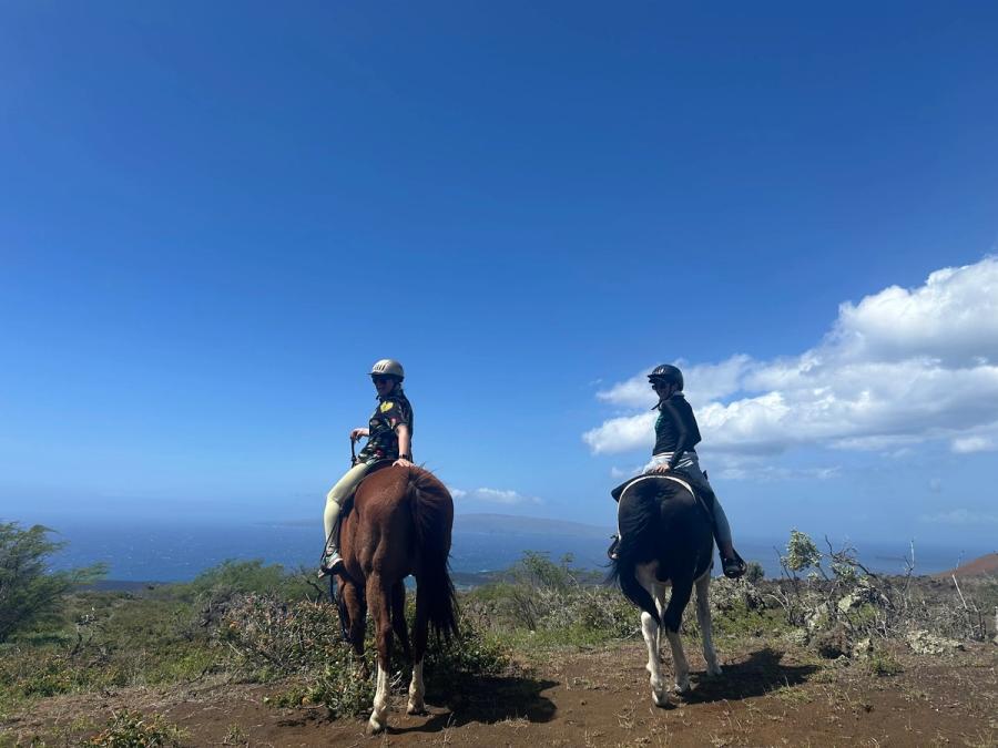 Photo 1 of Triple L Ranch Horseback Rides in Ulupalakua, Maui