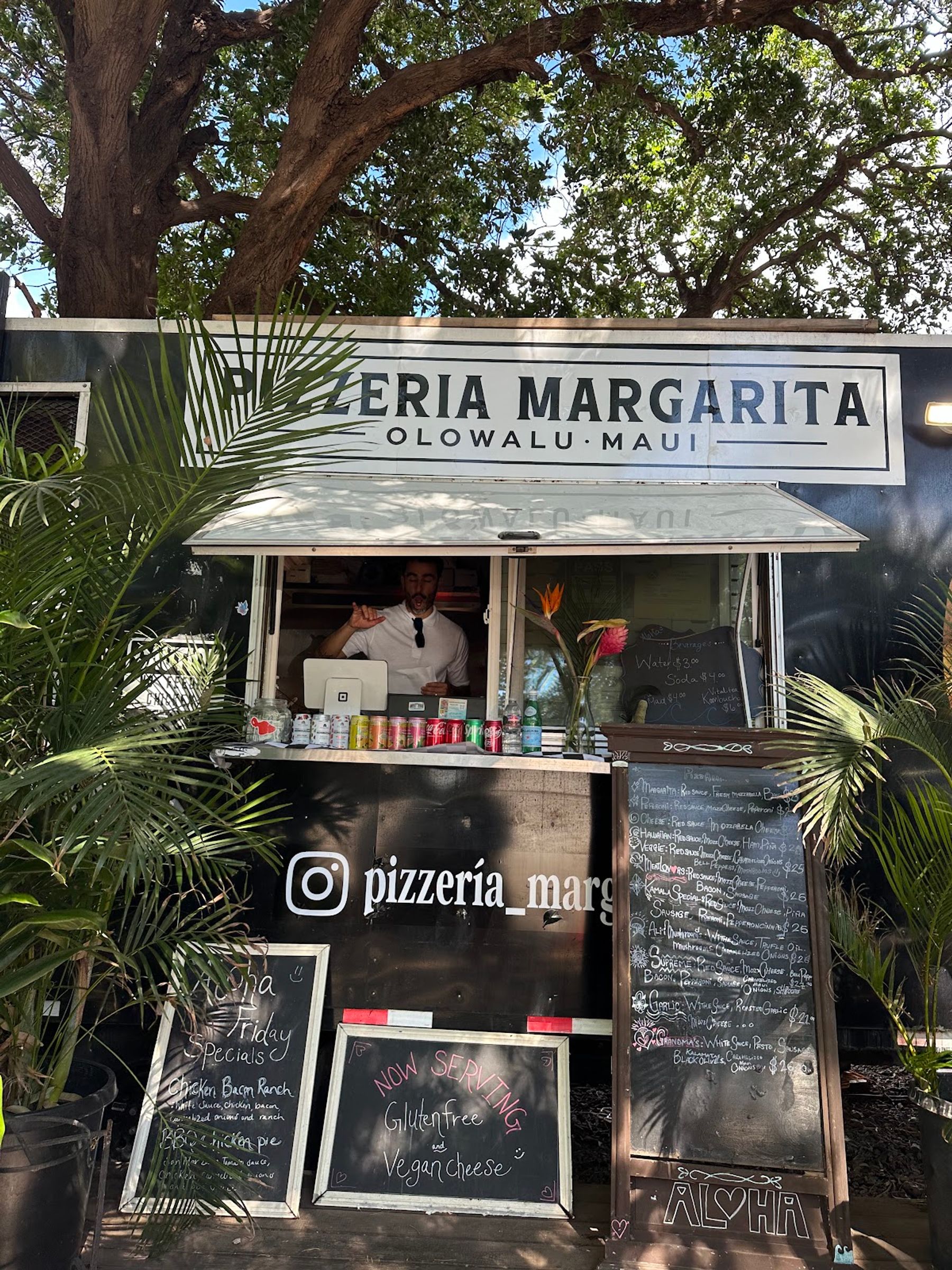 Photo 1 of Margarita's Pizzas in Olowalu, Maui