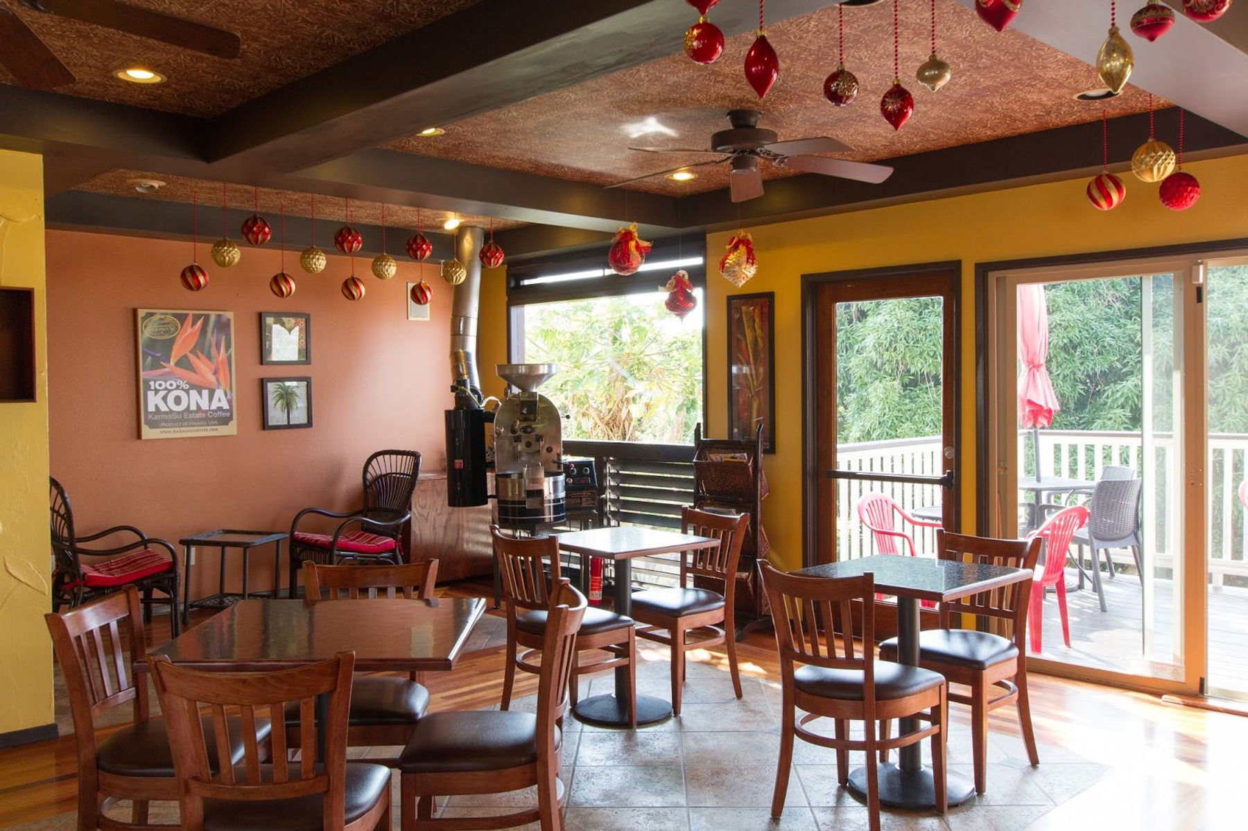 Photo 1 of Caffe Florian in South Kona, Big Island