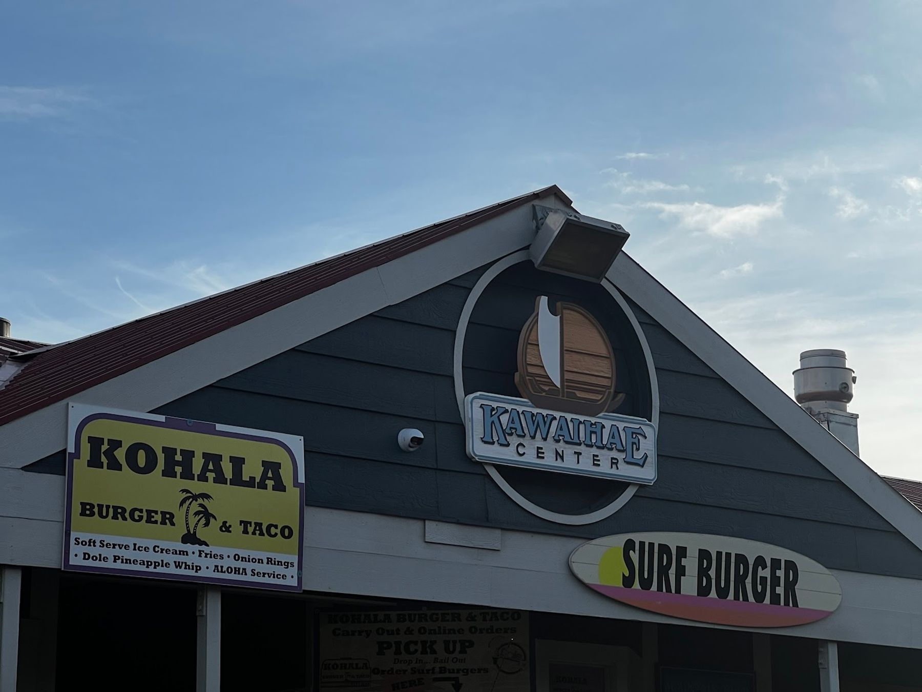 Photo 1 of Kohala Burger & Taco in Mauna Kea Beach, Big Island