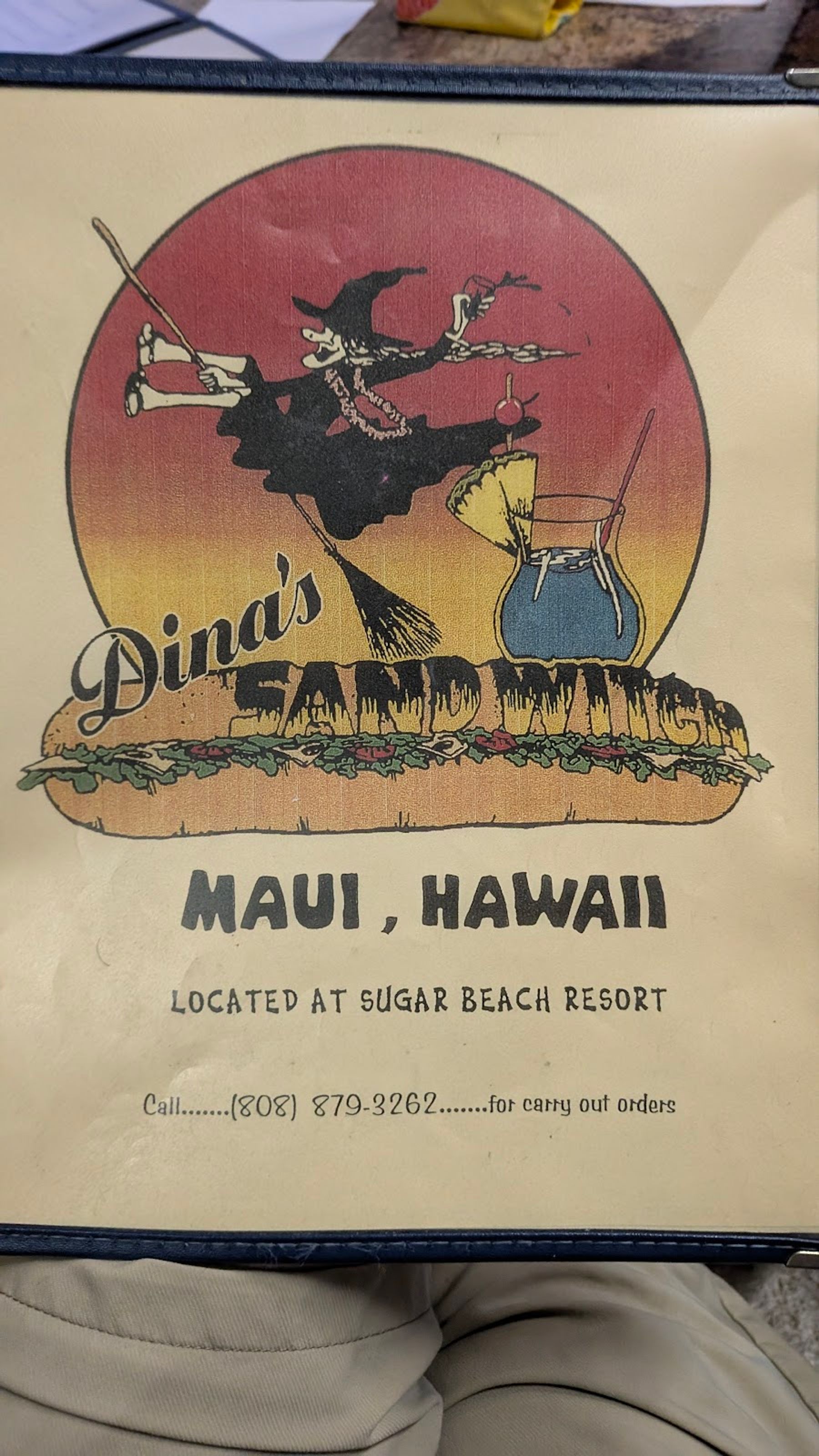 Photo 5 of Dina's Sandwitch in Kīhei, Maui