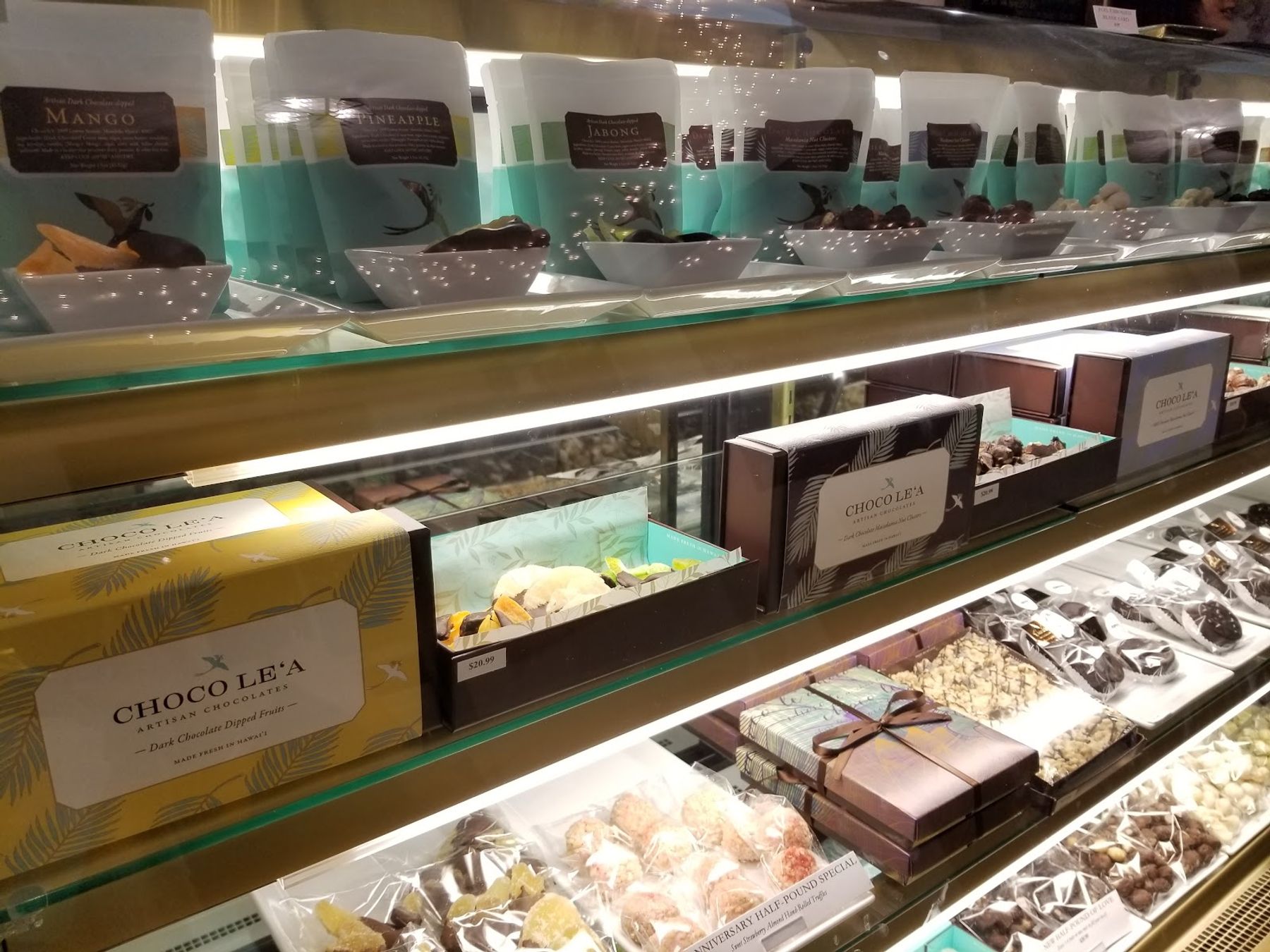 Photo 3 of Choco Le’a in Mānoa, Makiki & Nuʻuanu, Oahu