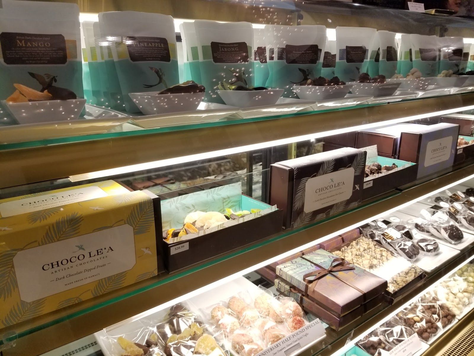 Photo 3 of Choco Le’a in Mānoa, Makiki & Nuʻuanu, Oahu