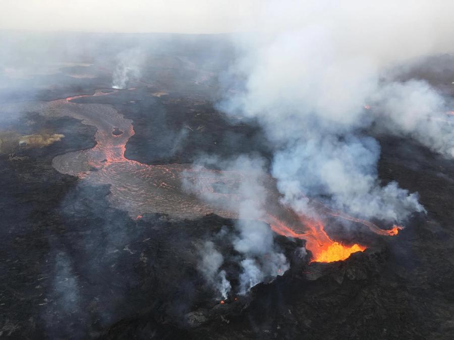 Photo 1 of Kīlauea in Volcano, Big Island