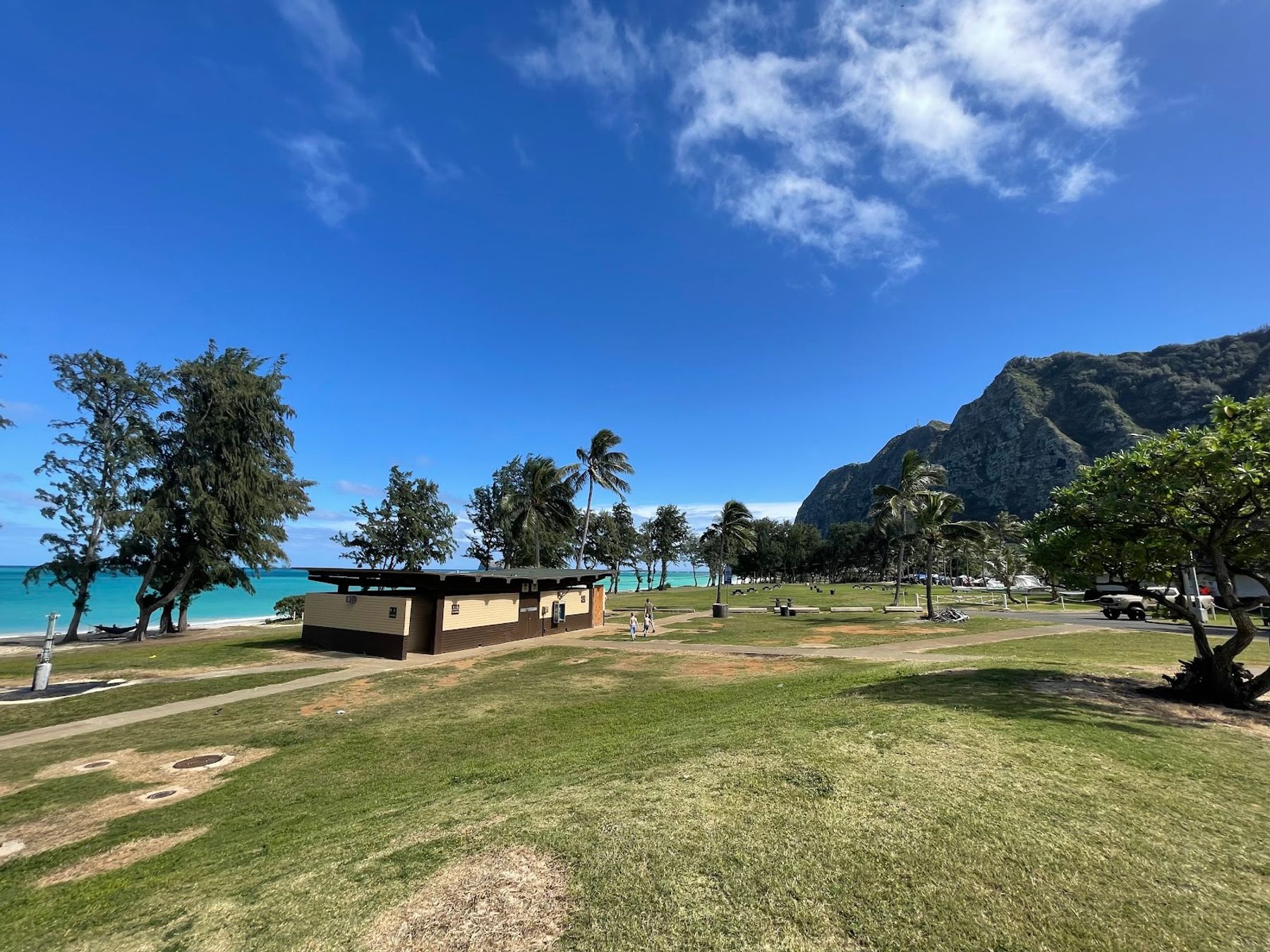 Photo 4 of Waimānalo Beach Park in Waimānalo, Oahu