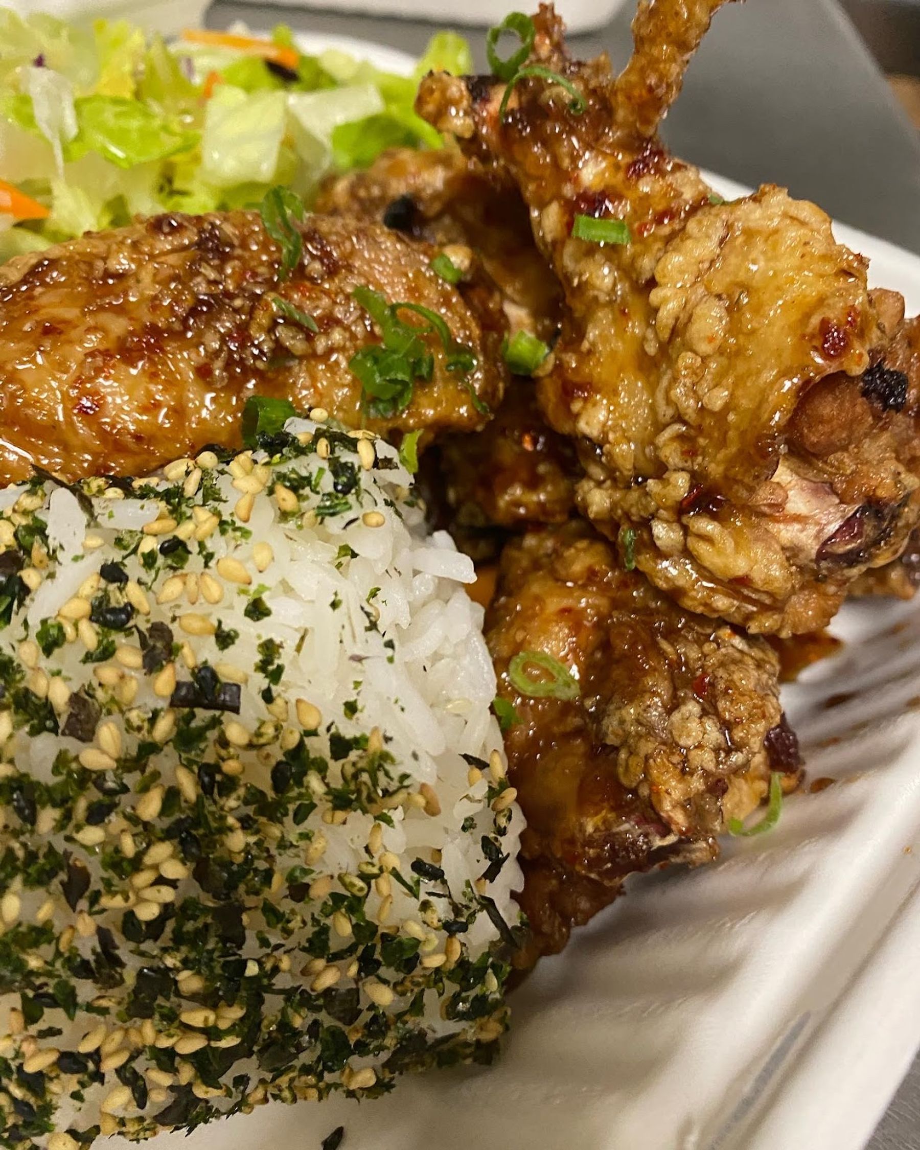 Photo 1 of Joe's Grill Express in Pearl Harbor & ʻAiea, Oahu
