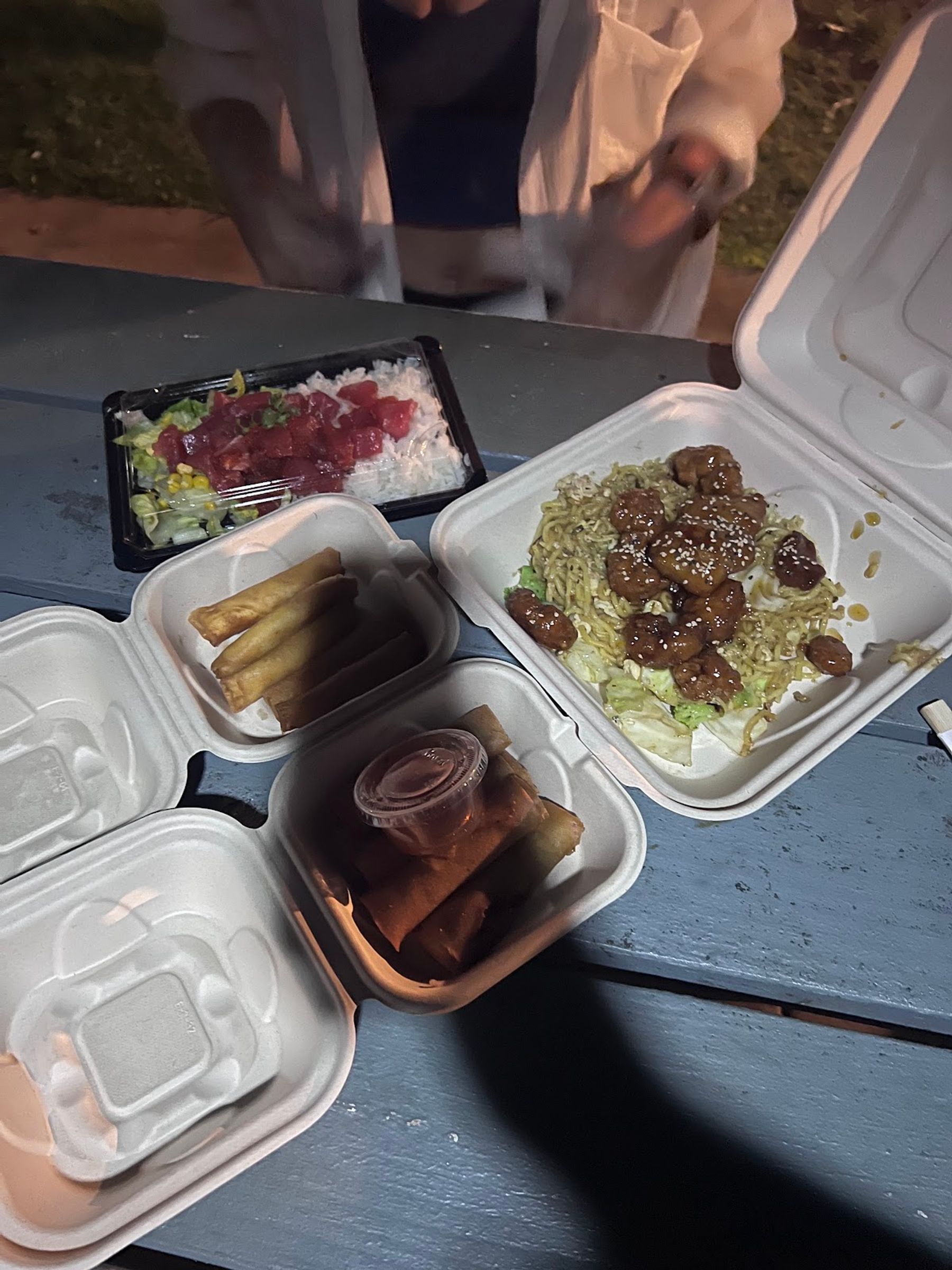 Photo 8 of SuperHero Sushi & Thai Food in Princeville, Kauai