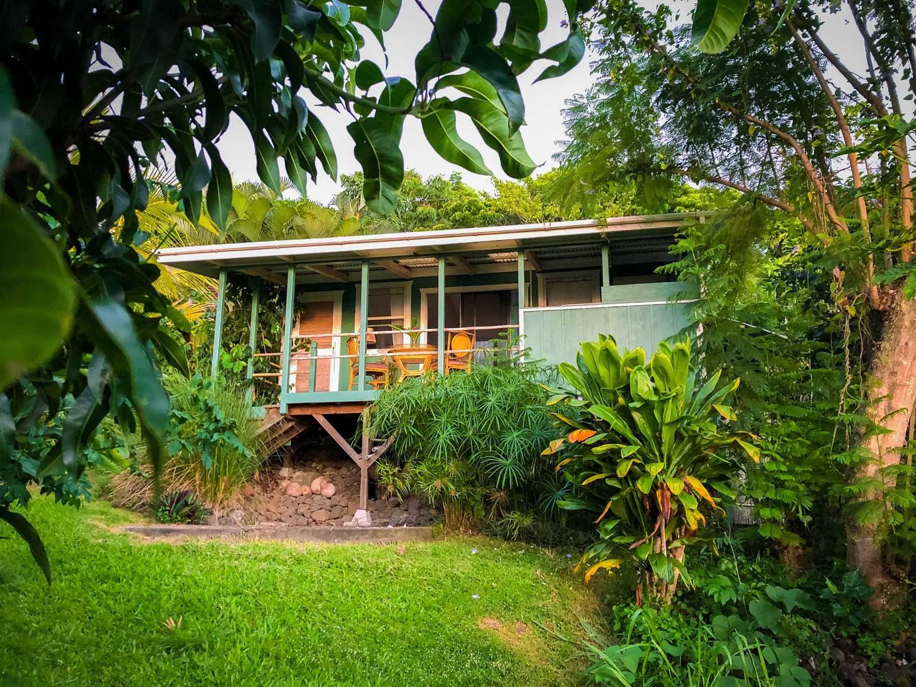 Photo 1 of Gingerhill Farm Retreat in South Kona, Big-island