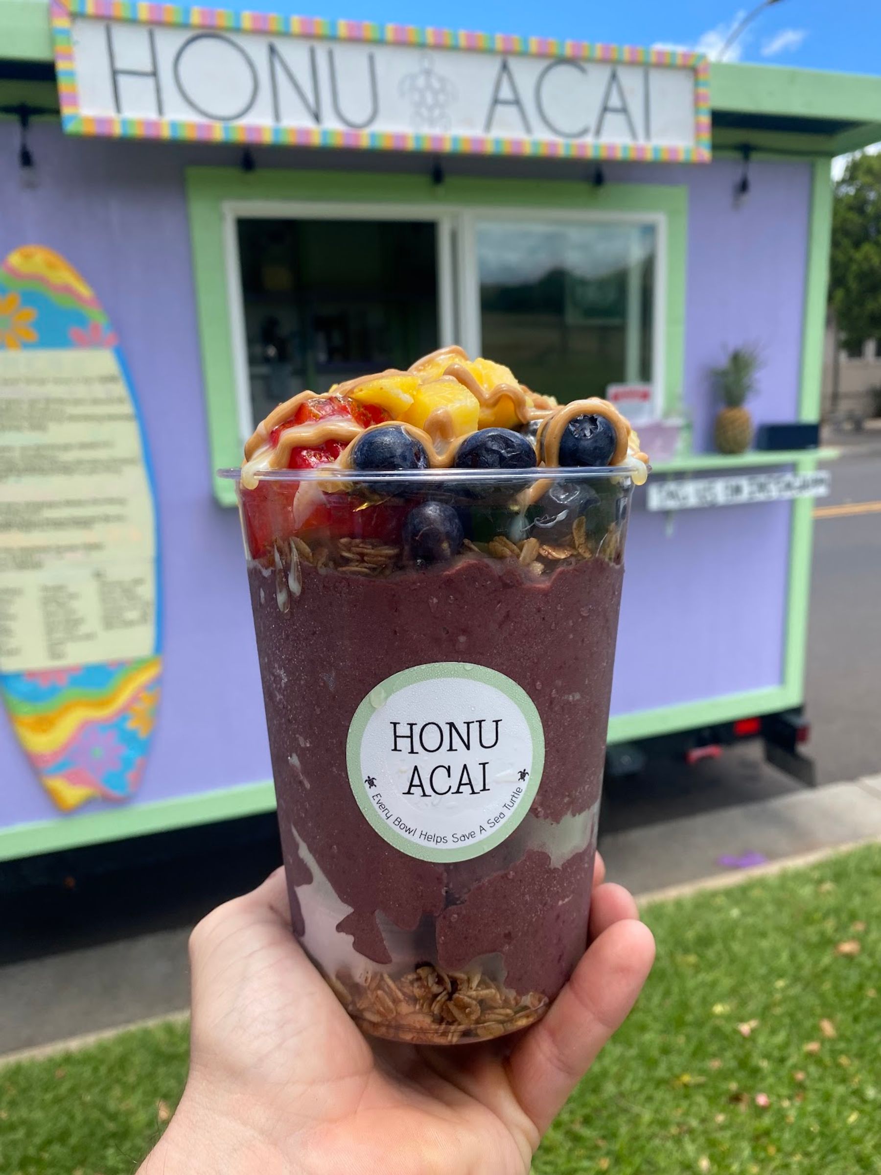 Photo 1 of Honu Acai in Kapolei & Makakilo, Oahu