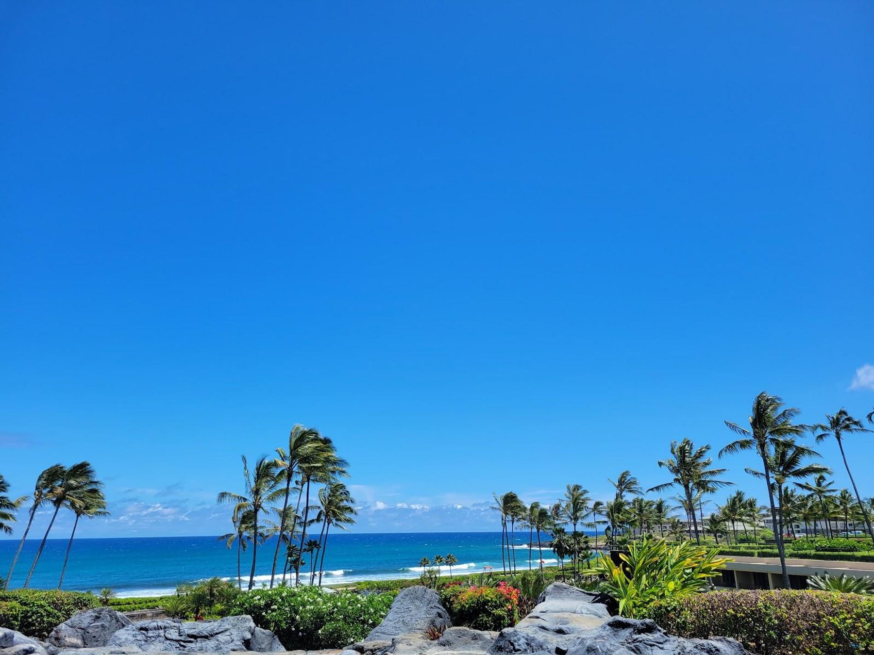Seaview Terrace restaurant in Poʻipū, Kaua‘i photo 4