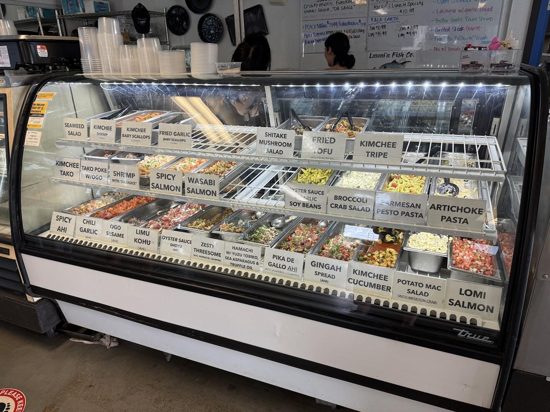 Lawai'a Fish Co. restaurant in Lihue, Kaua‘i photo 4