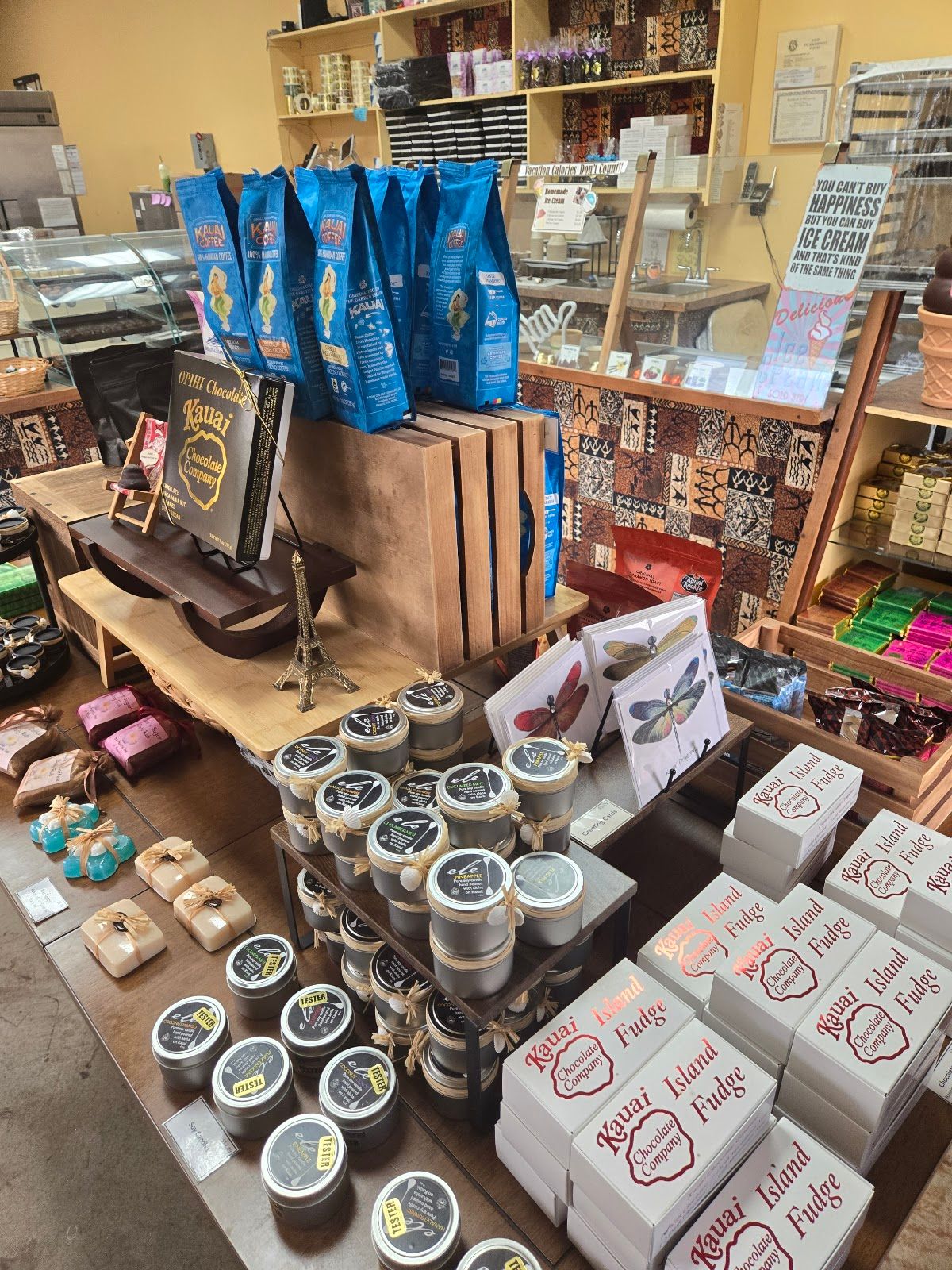 Photo 9 of Kauai Chocolate Company in Hanapēpē, Kauai