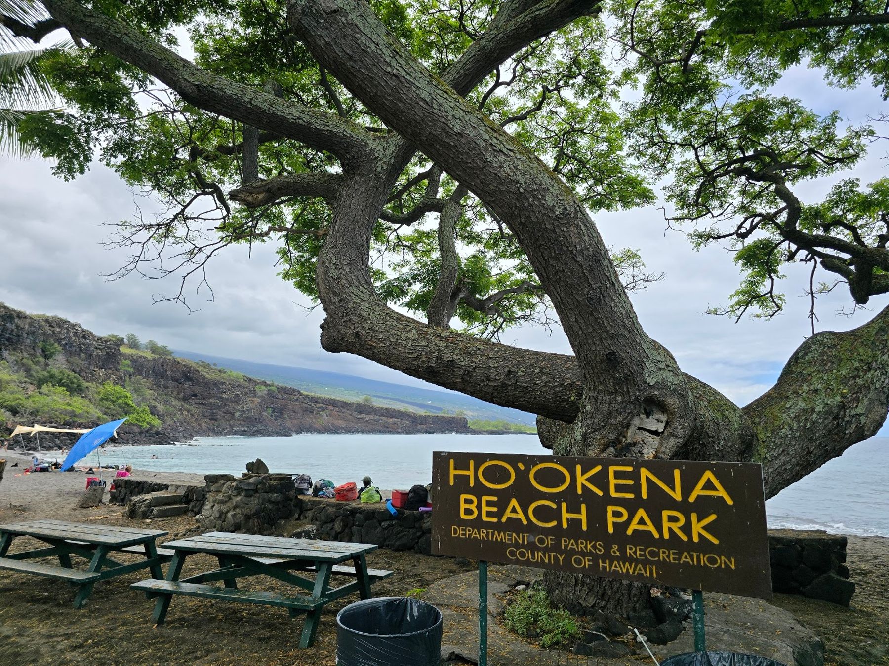 Photo 5 of Ho‘okena Beach Park in South Kona, Big Island