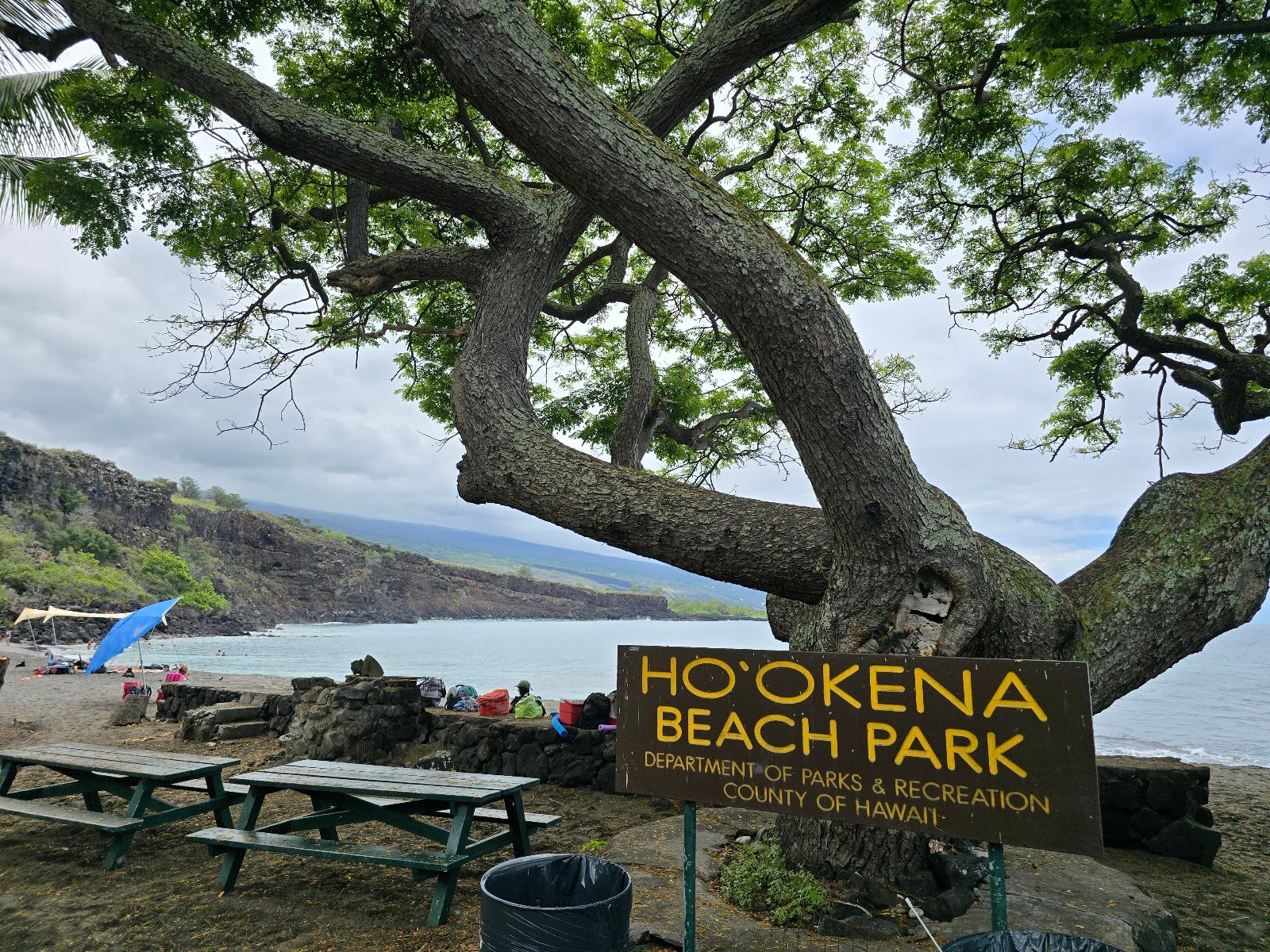 Photo 5 of Ho‘okena Beach Park in South Kona, Big Island