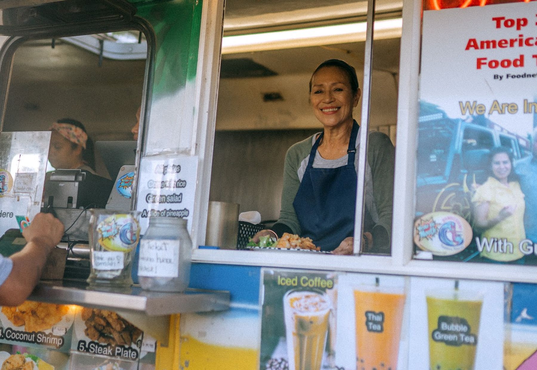 Photo 1 of Big Wave Shrimp Truck in Waialua & Mokulēʻia, Oahu