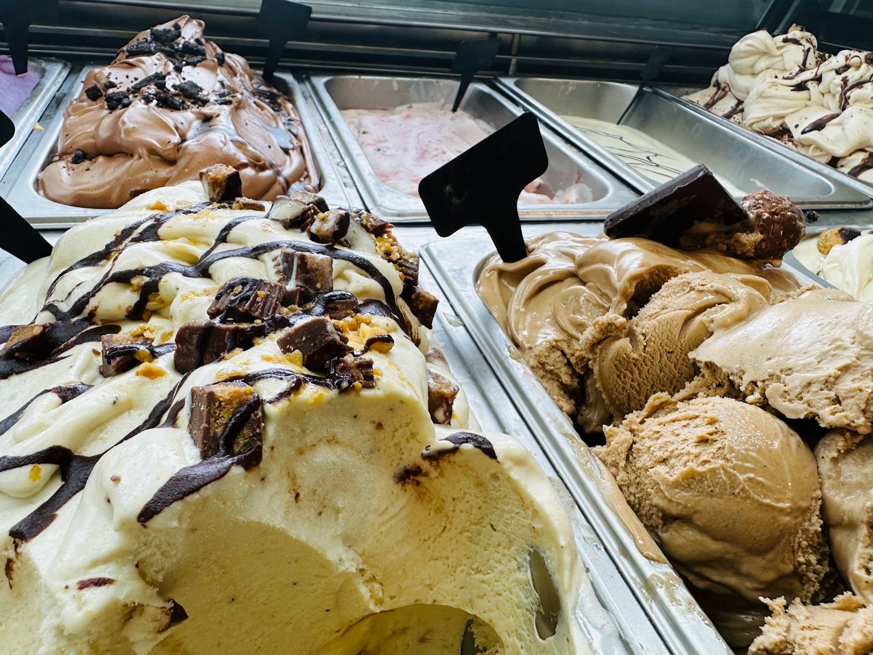 Photo 7 of Hibiscus Sweet Gelato and Cafe in Wailua, Kauai