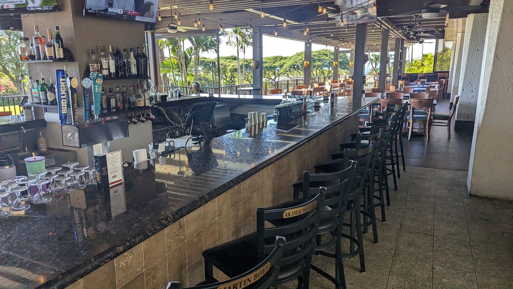 Photo 6 of Manoli's Pizza Company in Wailea, Maui