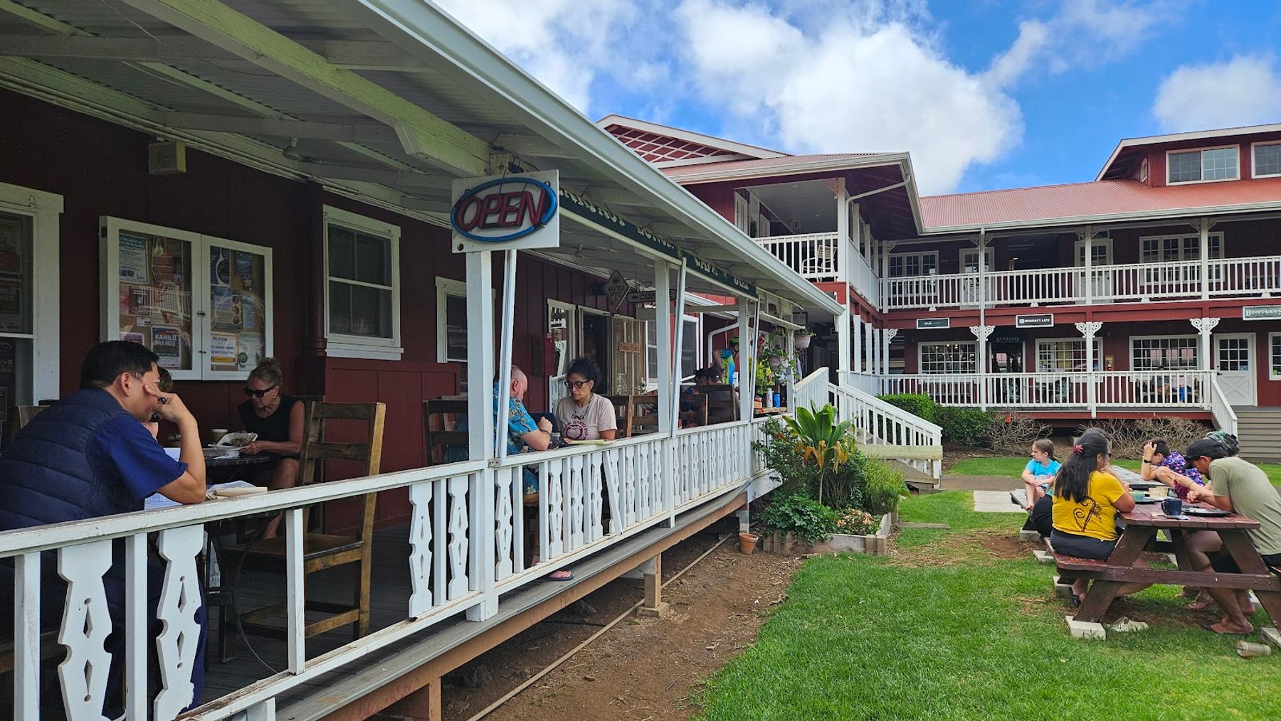 Photo 7 of Waimea Coffee Company in Waimea, Big Island